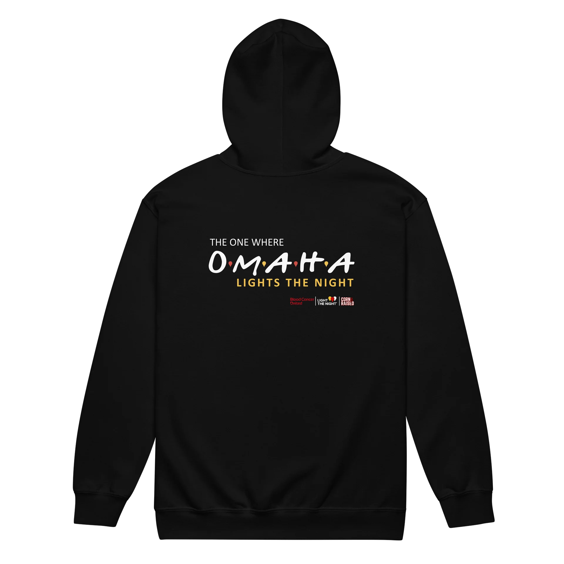 LTN Zip Hoodie Jacket | Unisex product image (4)