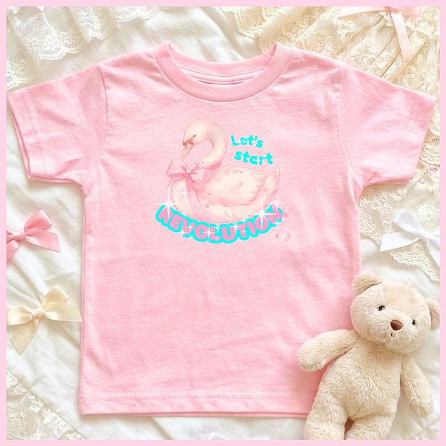 Tees 2-5y✨🩷