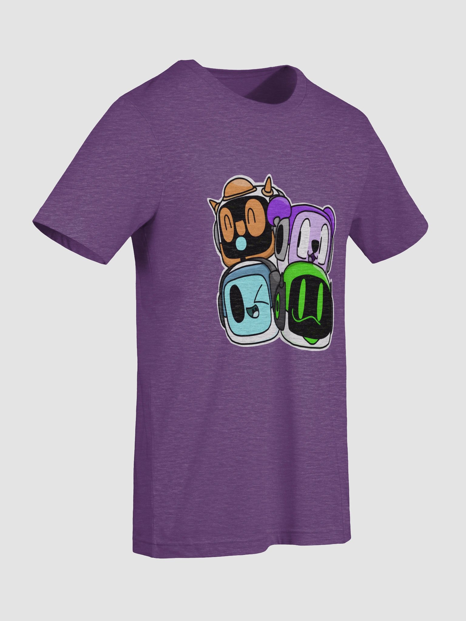 Music Cube-Droids Shirt product image (9)