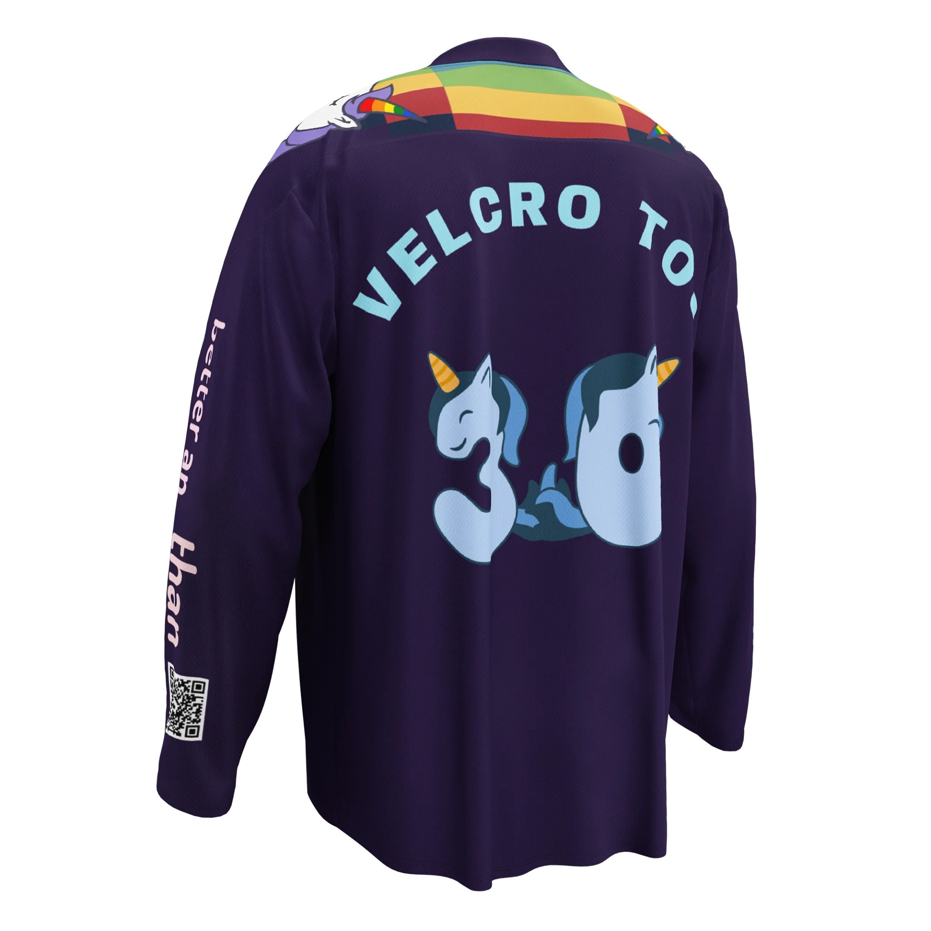 Velcro Too Team Jersey product image (4)