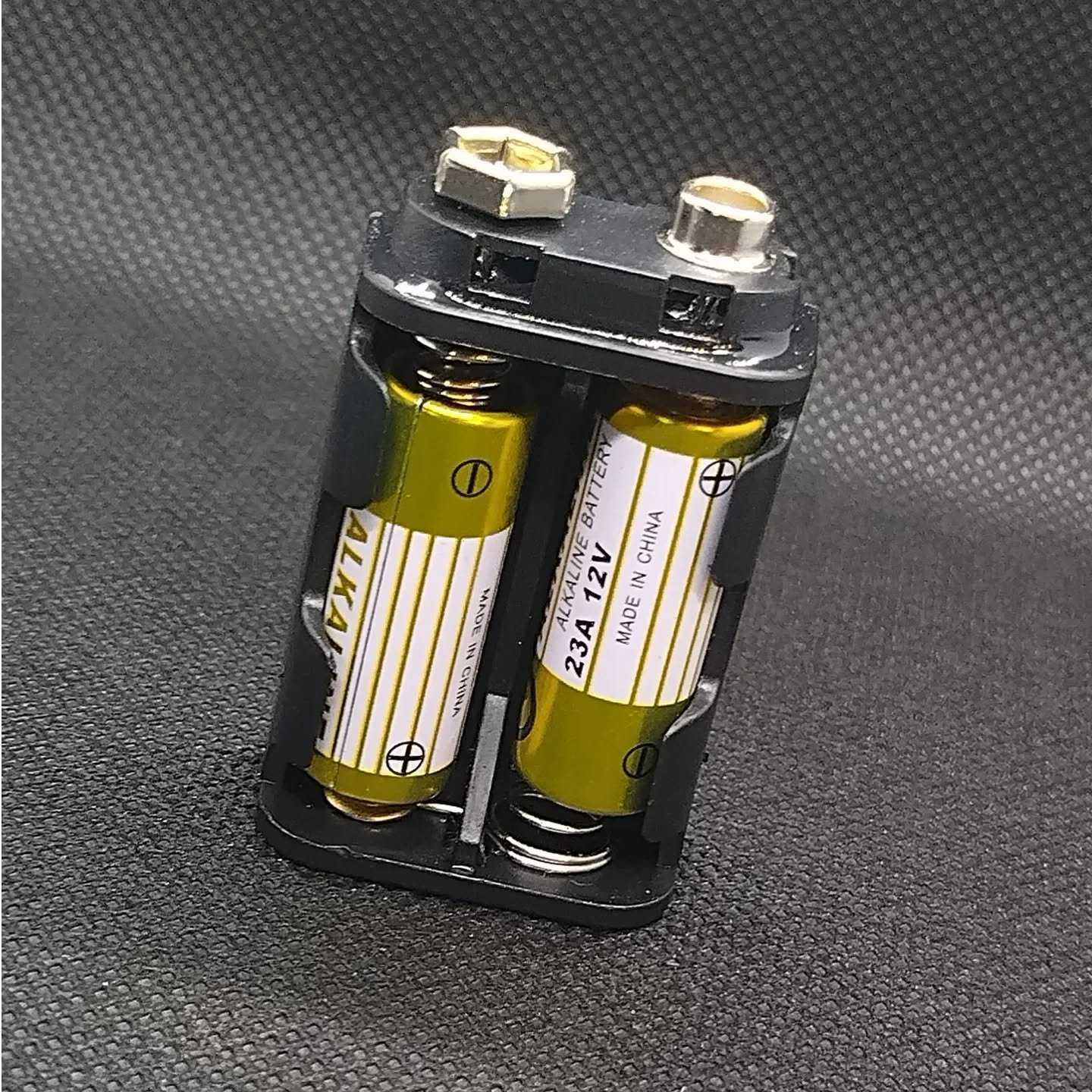 WDR-24Volt-Mod Active Guitar/Bass Booster For EMG & Fluence (Batteries Included) product image (7)