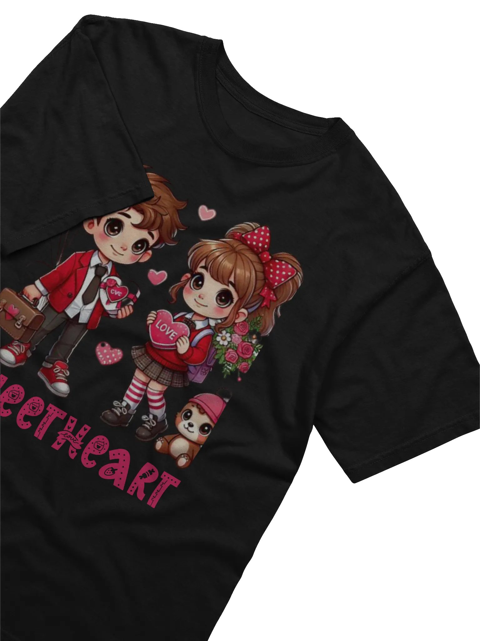 Sweetheart T-Shirt product image (4)