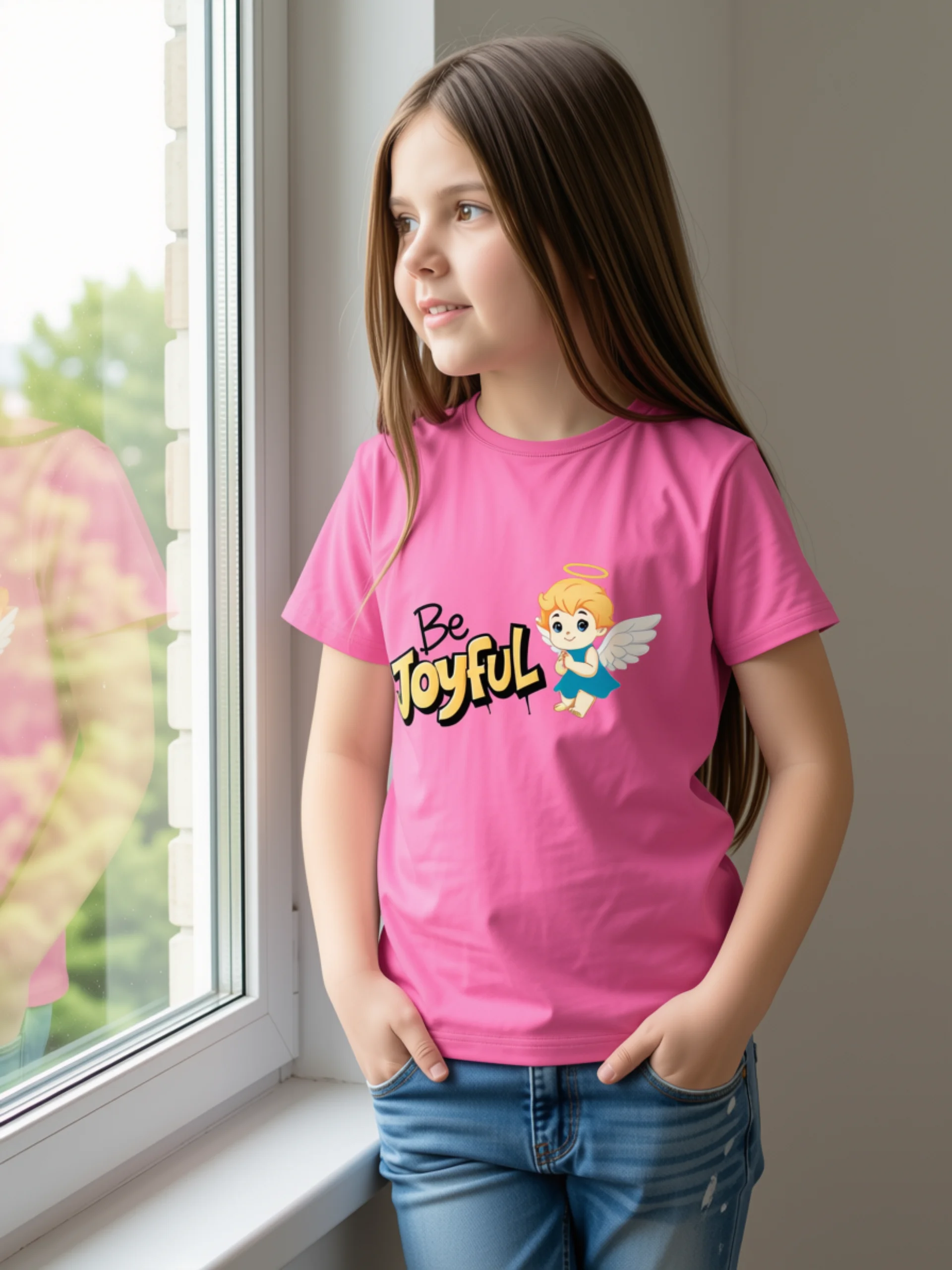 Be Joyful Kids T-Shirt product image (1)