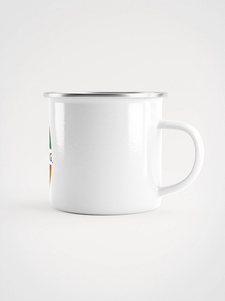 GROWING Enamel Adventure Mug product image (1)