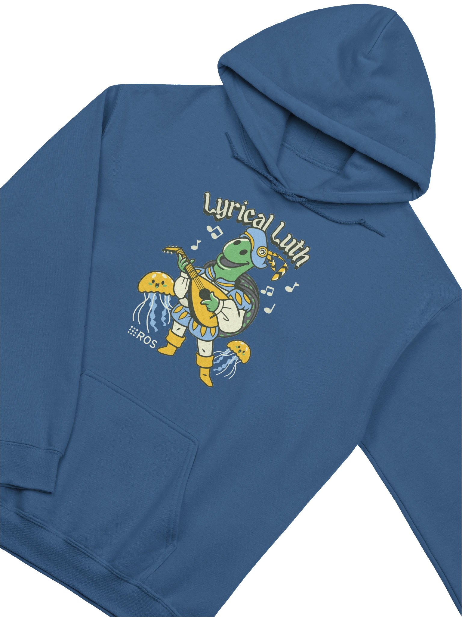 Lyrical Luth hoodie product image (3)