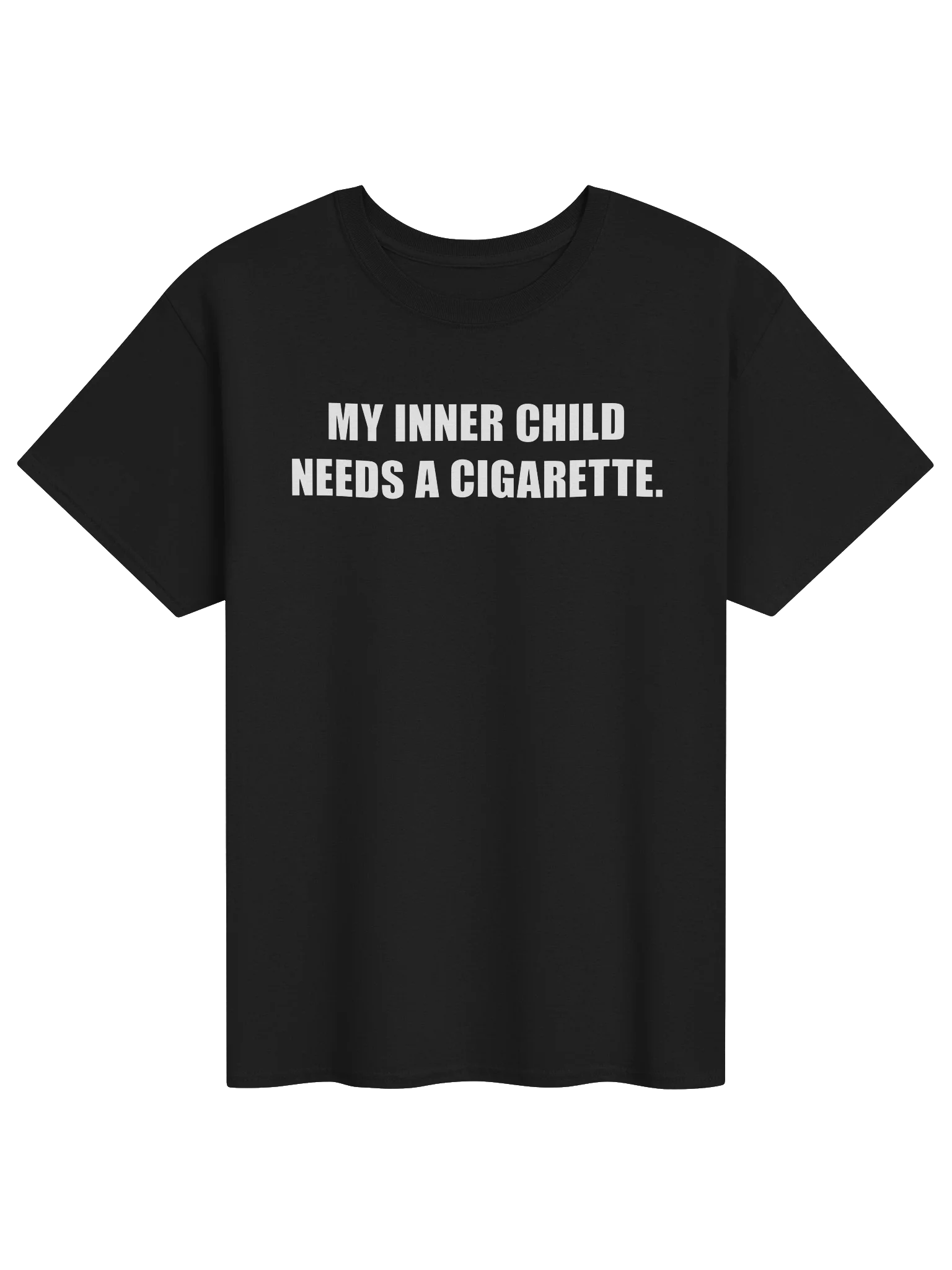 MY INNER CHILD NEEDS A CIGARETTE. product image (6)