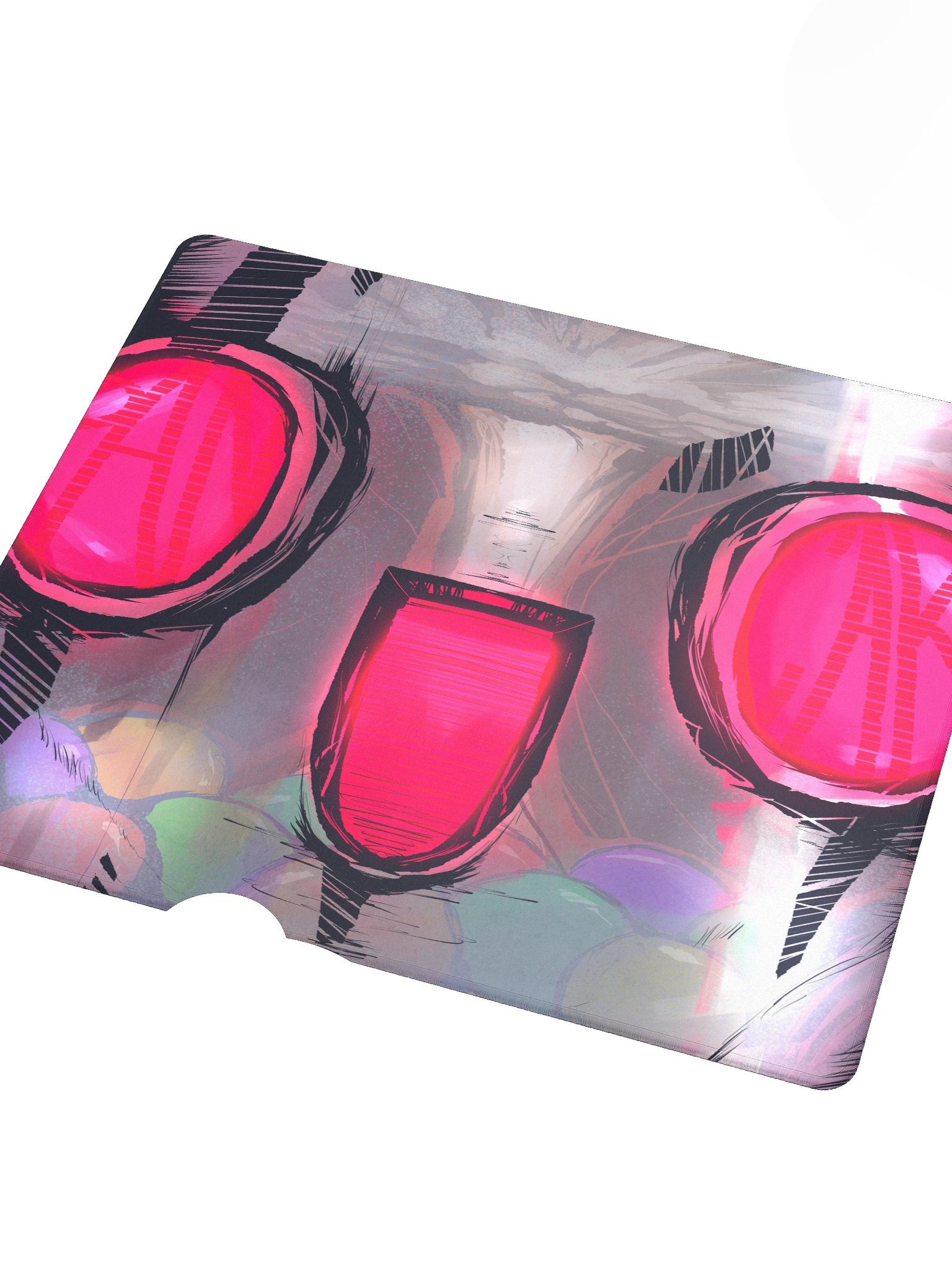 Nightmare Mouse Pad Large product image (3)