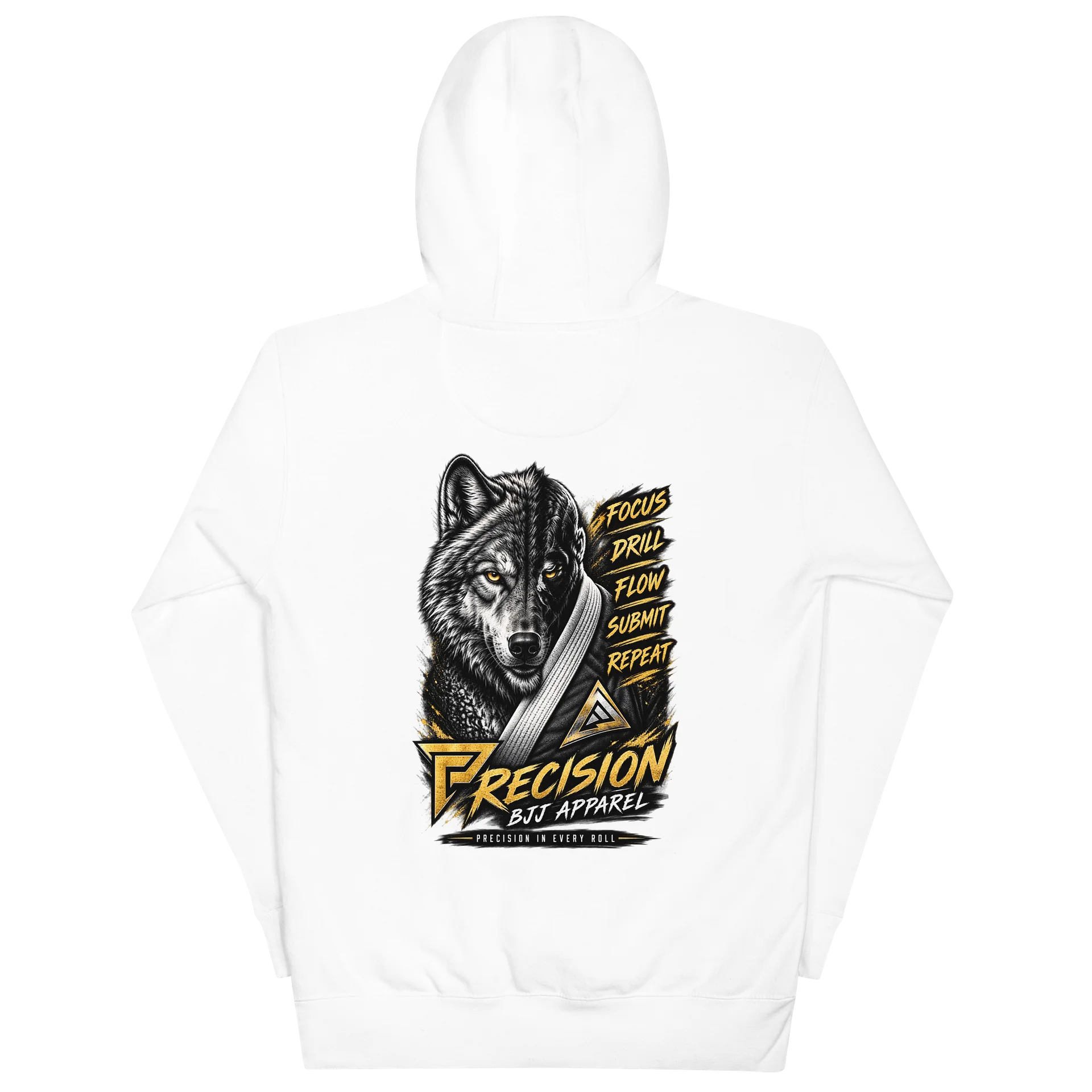 Precision Wolf — The Relentless Roll product image (6)