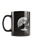 Daddys Little Ravenette Mug