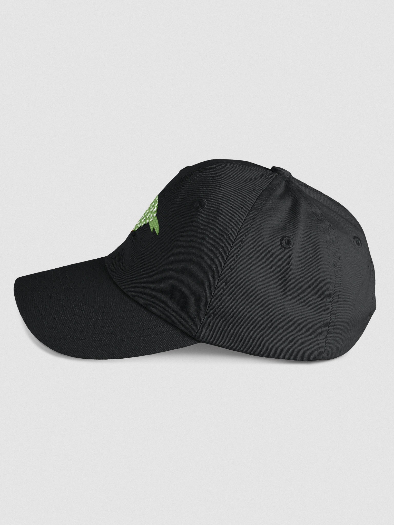 Kids Embroidered Kakapo Cap product image (3)
