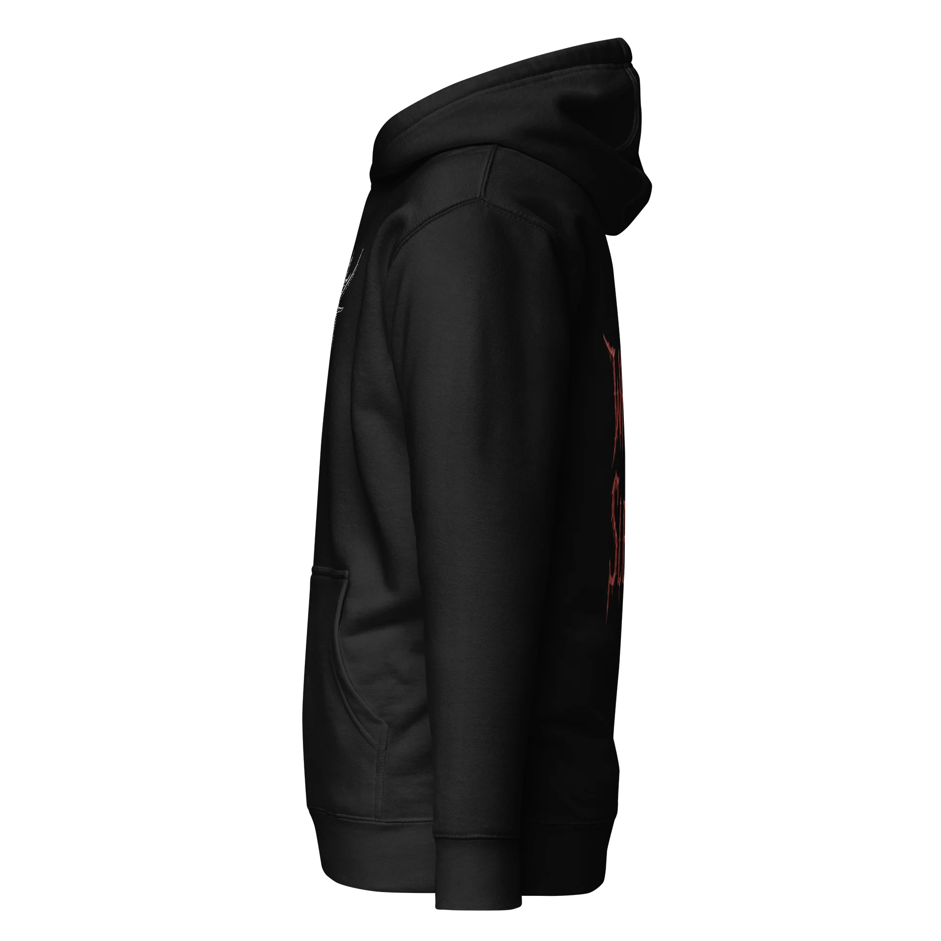 Waking the Sleeper — Embroidered Sigil Hoodie product image (6)