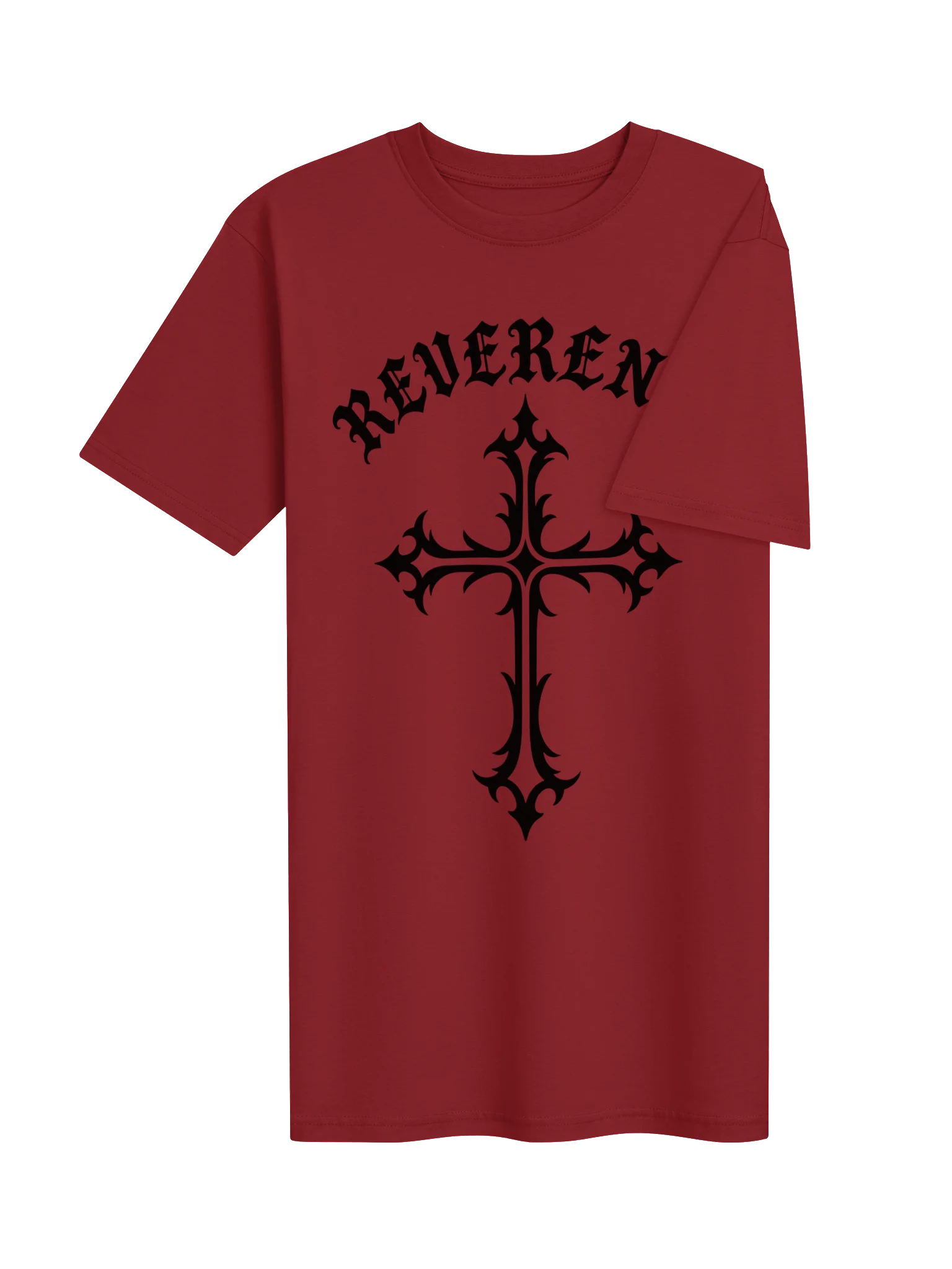 REVERENCE Cross Tee product image (4)