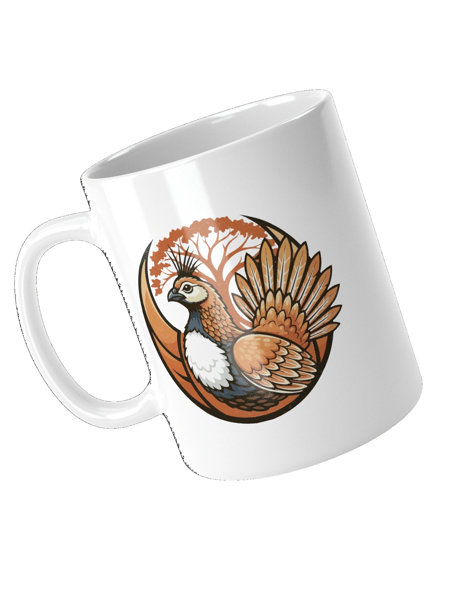 Rebel Sagehen Rebellion Mug product image (11)