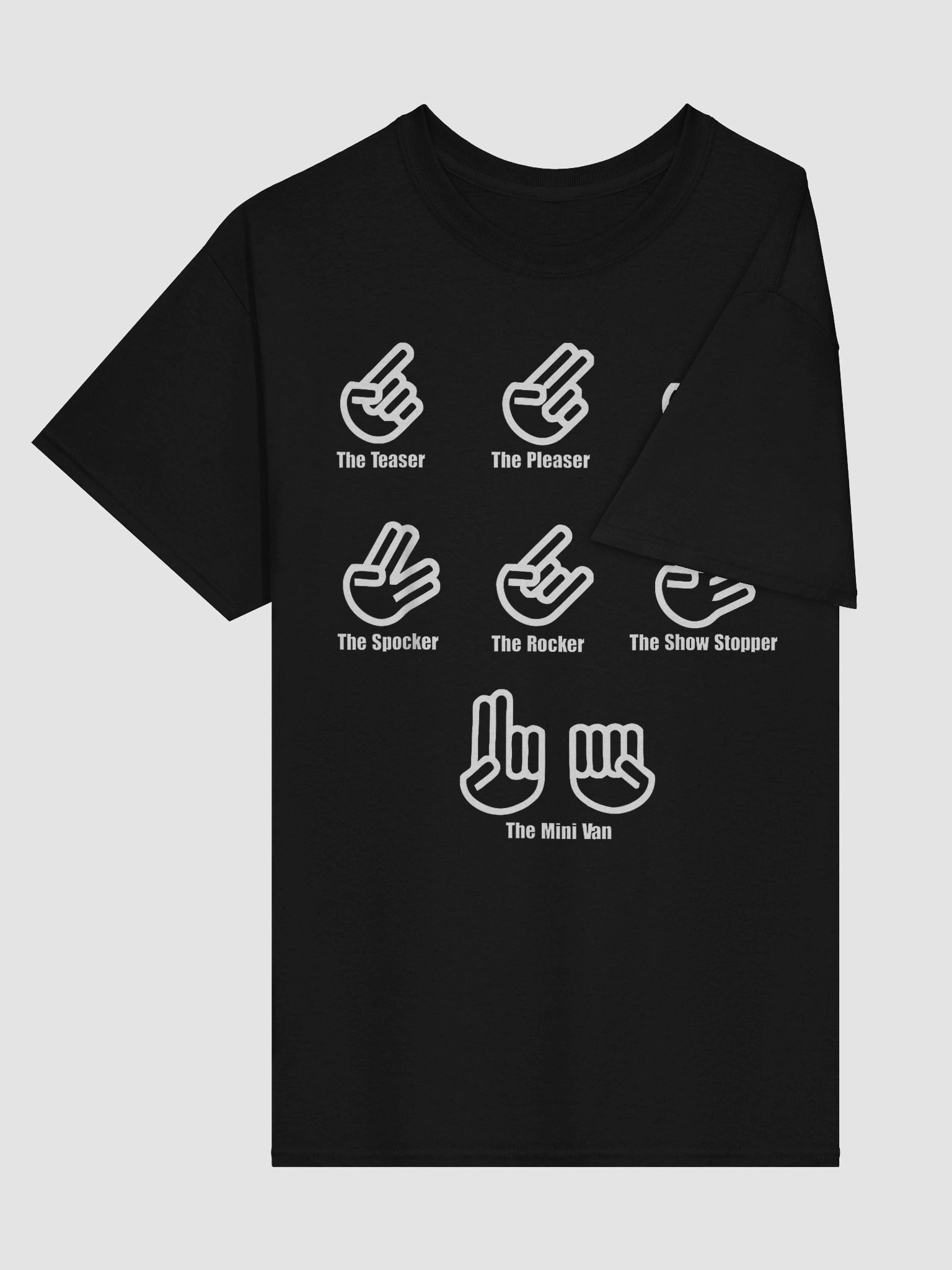Finger Guide Shirt product image (6)