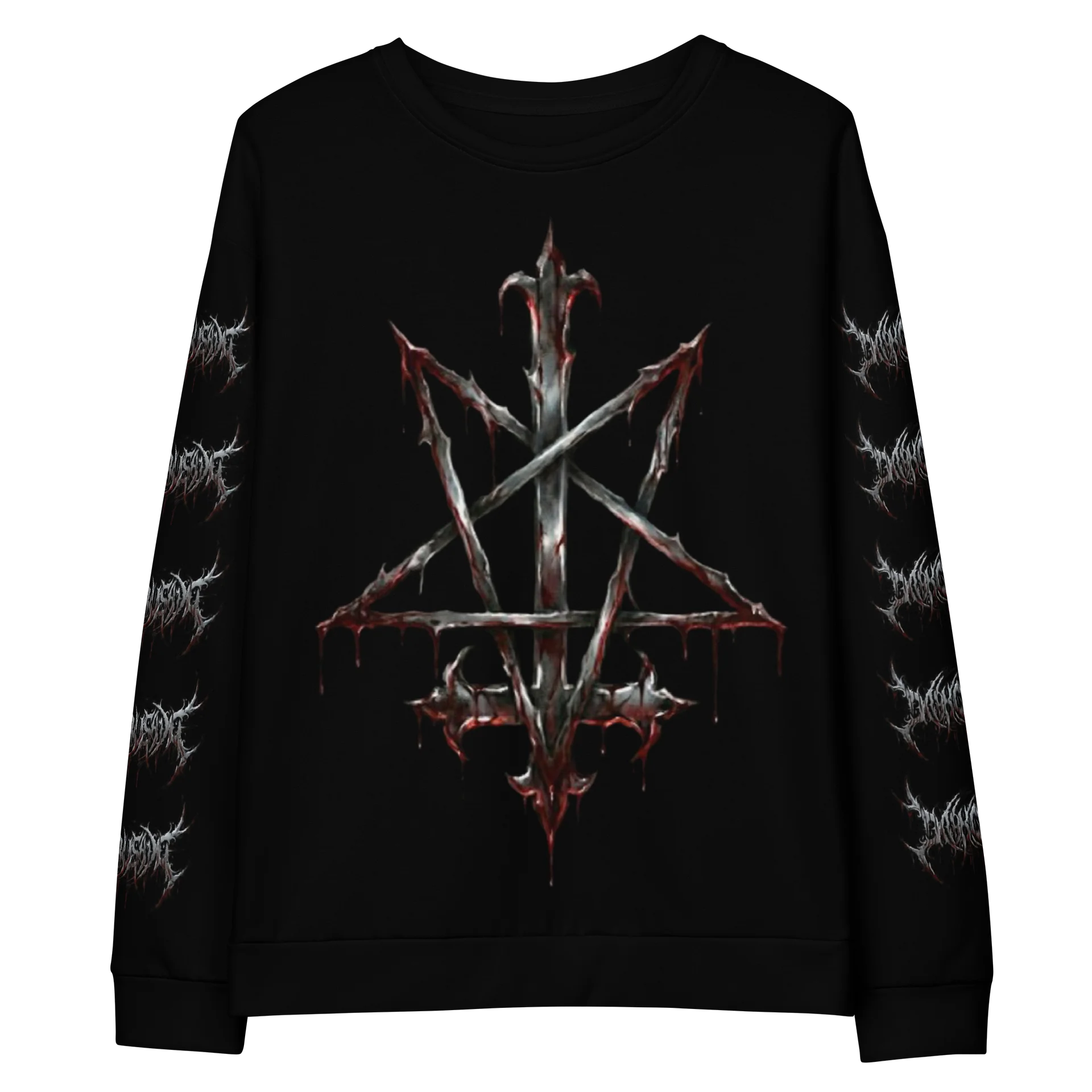 Pentagram Sweatshirt product image (1)