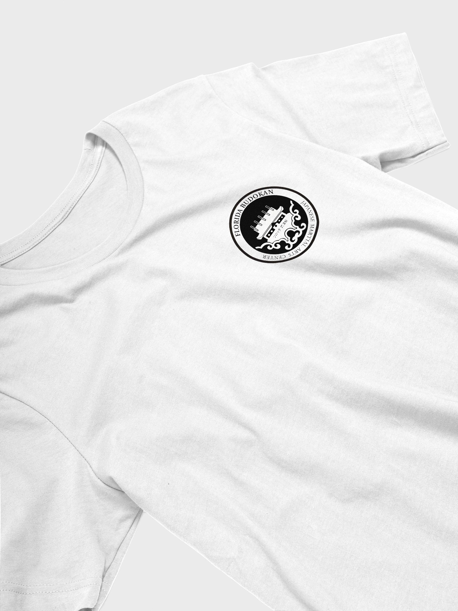 Florida Budokan tee product image (3)