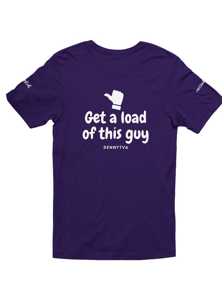 Stupid Towns That Way T-Shirt product image (2)