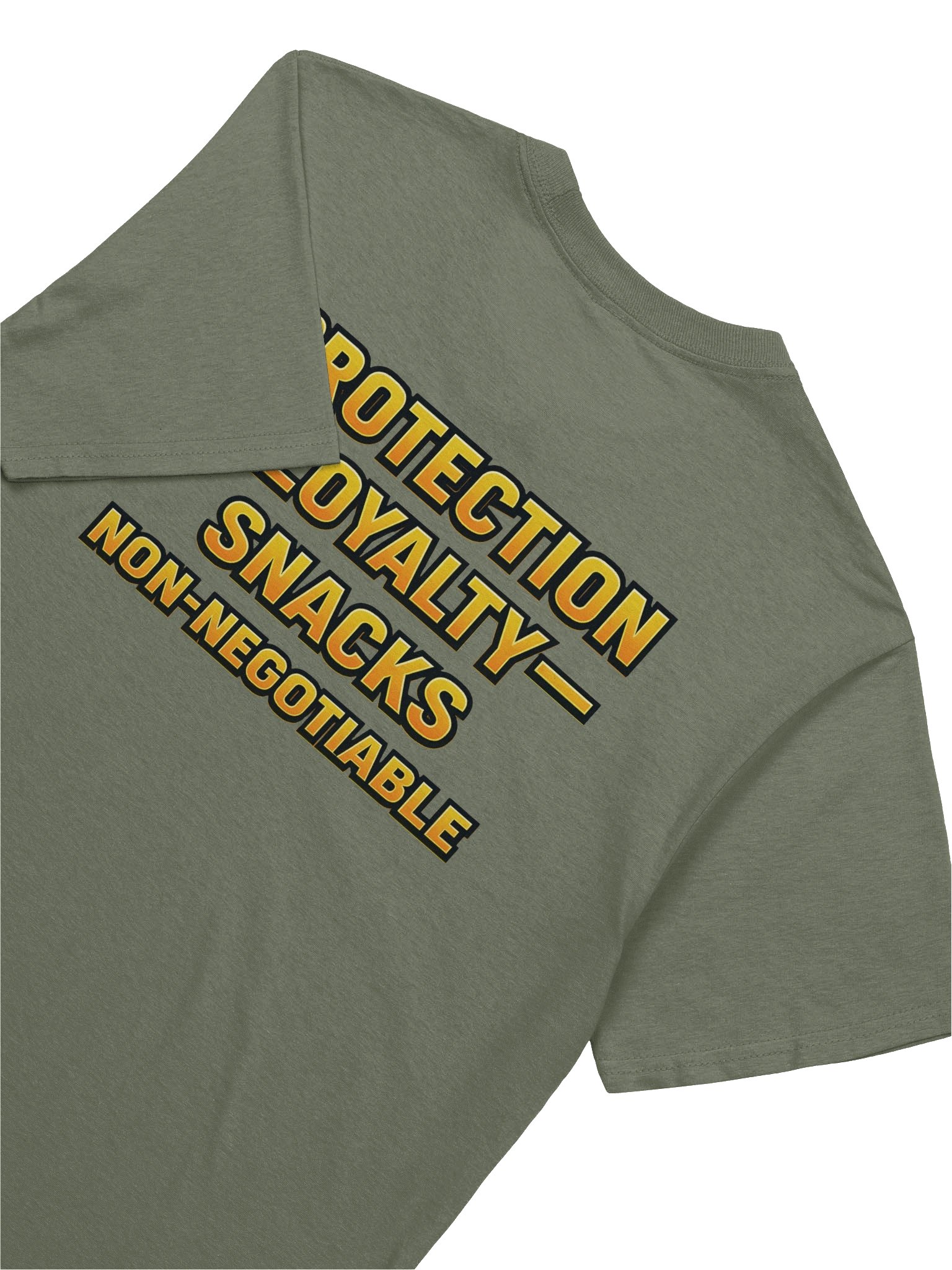 Bullmastiff Security Co. T-Shirt product image (4)