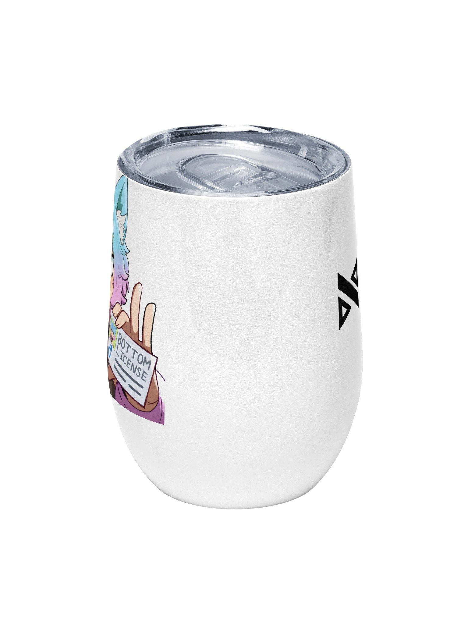 Bottom License Tumbler product image (5)