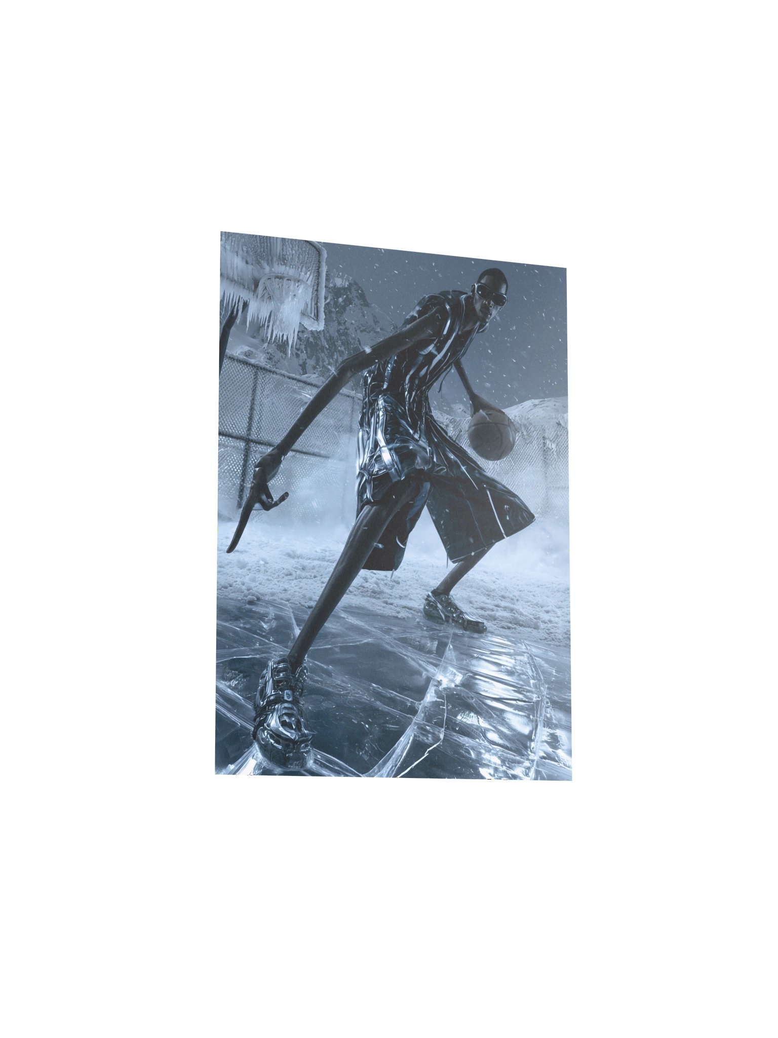 Alien Hooper Poster product image (4)