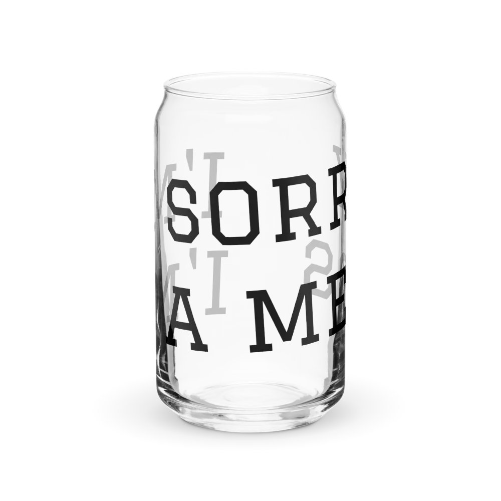 I’m Sorry I’m mess! product image (1)