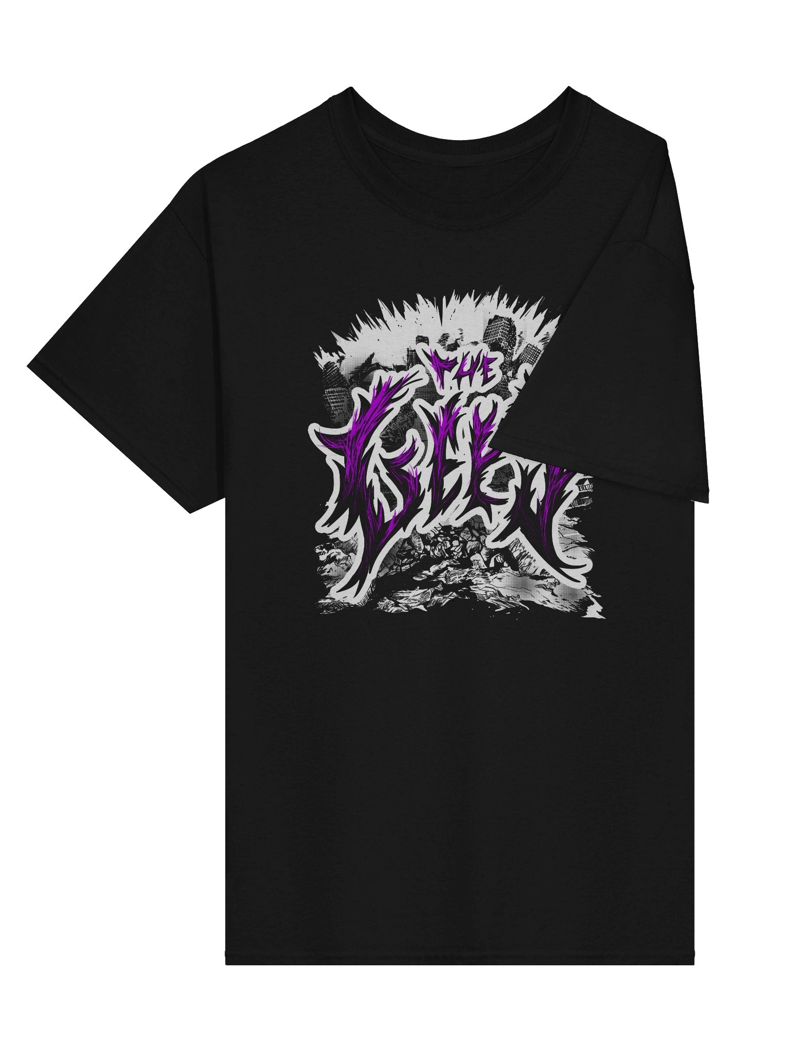 GEE J VINDICTA - The Shirt product image (3)