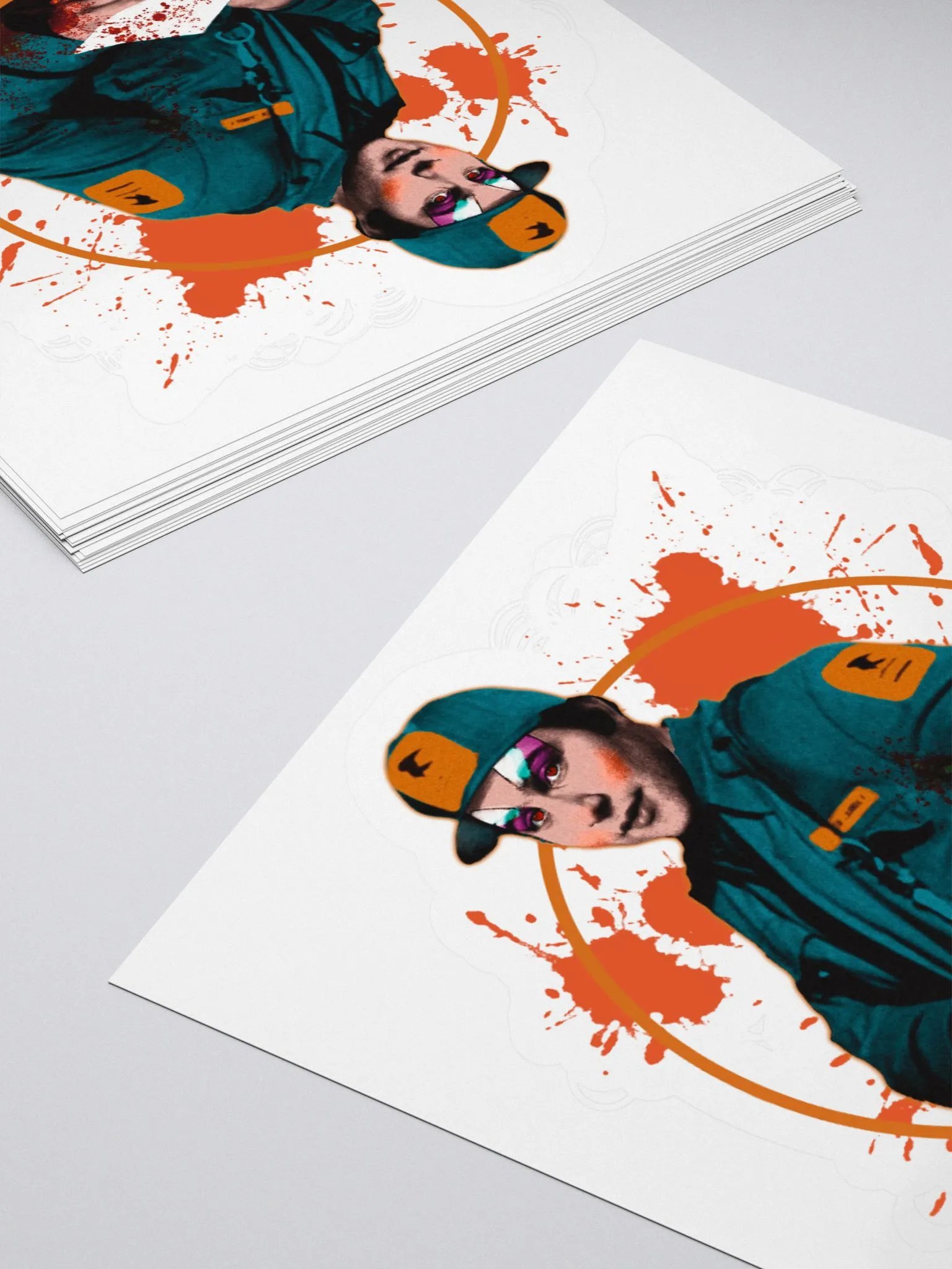 Uncle Sam Sticker product image (11)