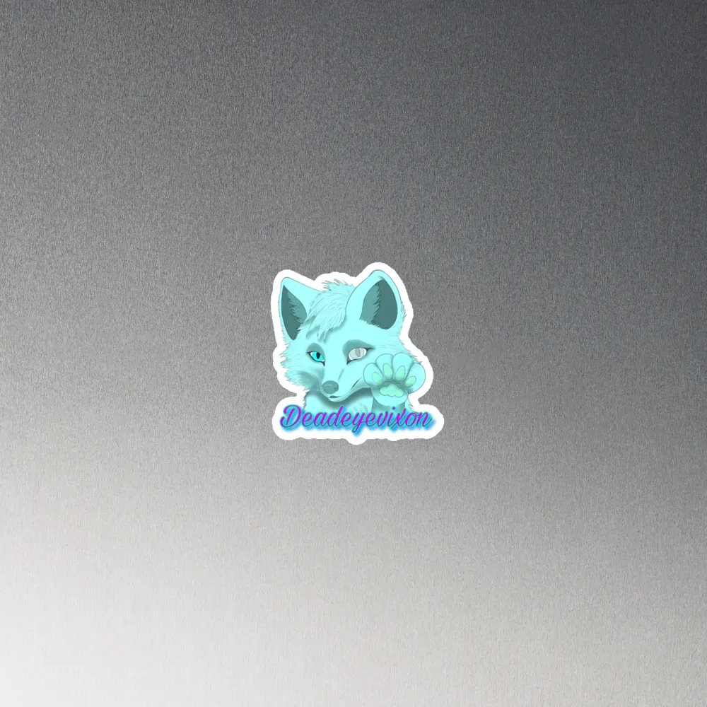 Magnetic Deadeyevixon Fox product image (2)