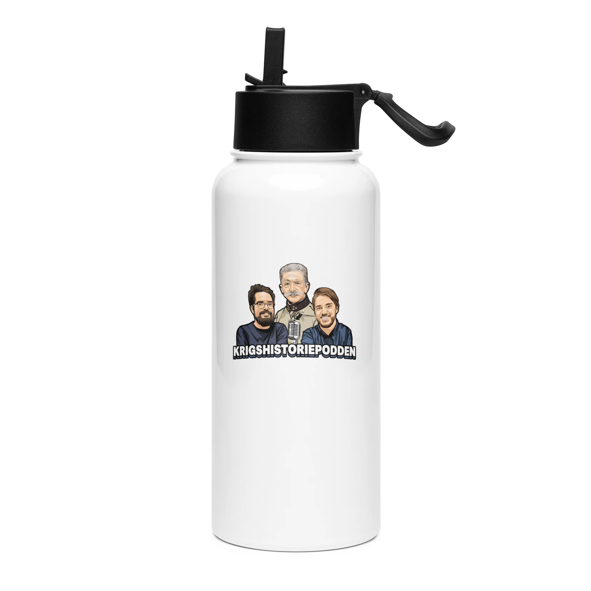 30-åriga kriget on tour (Vattenflaska) product image (2)