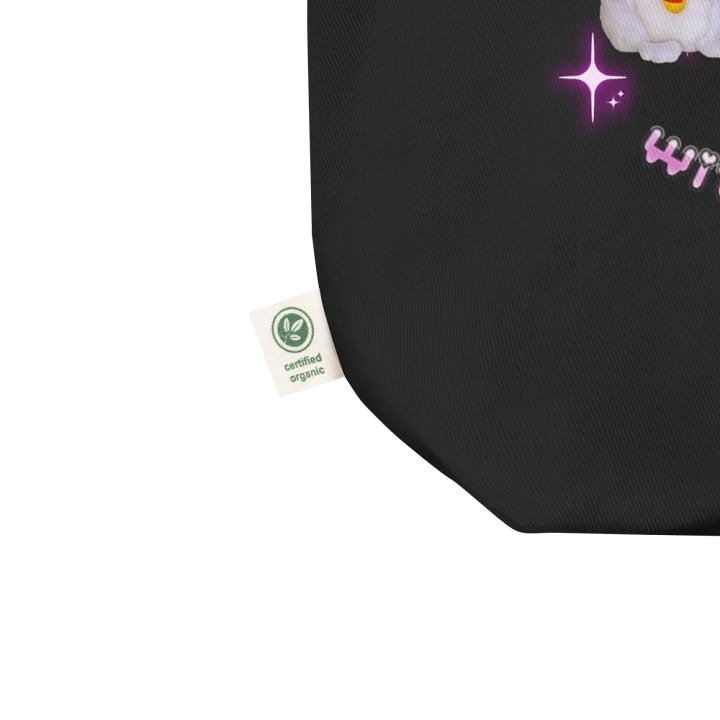 I Love You Tote Bag product image (2)