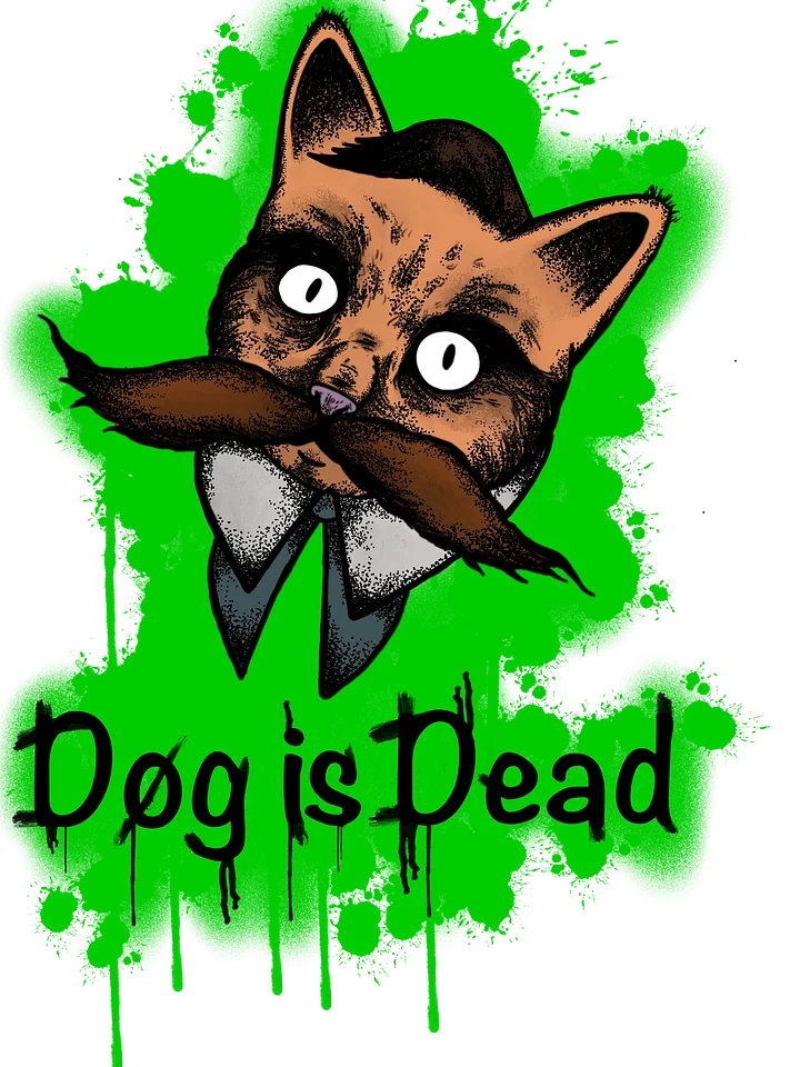 Nietzsche Cat product image (2)