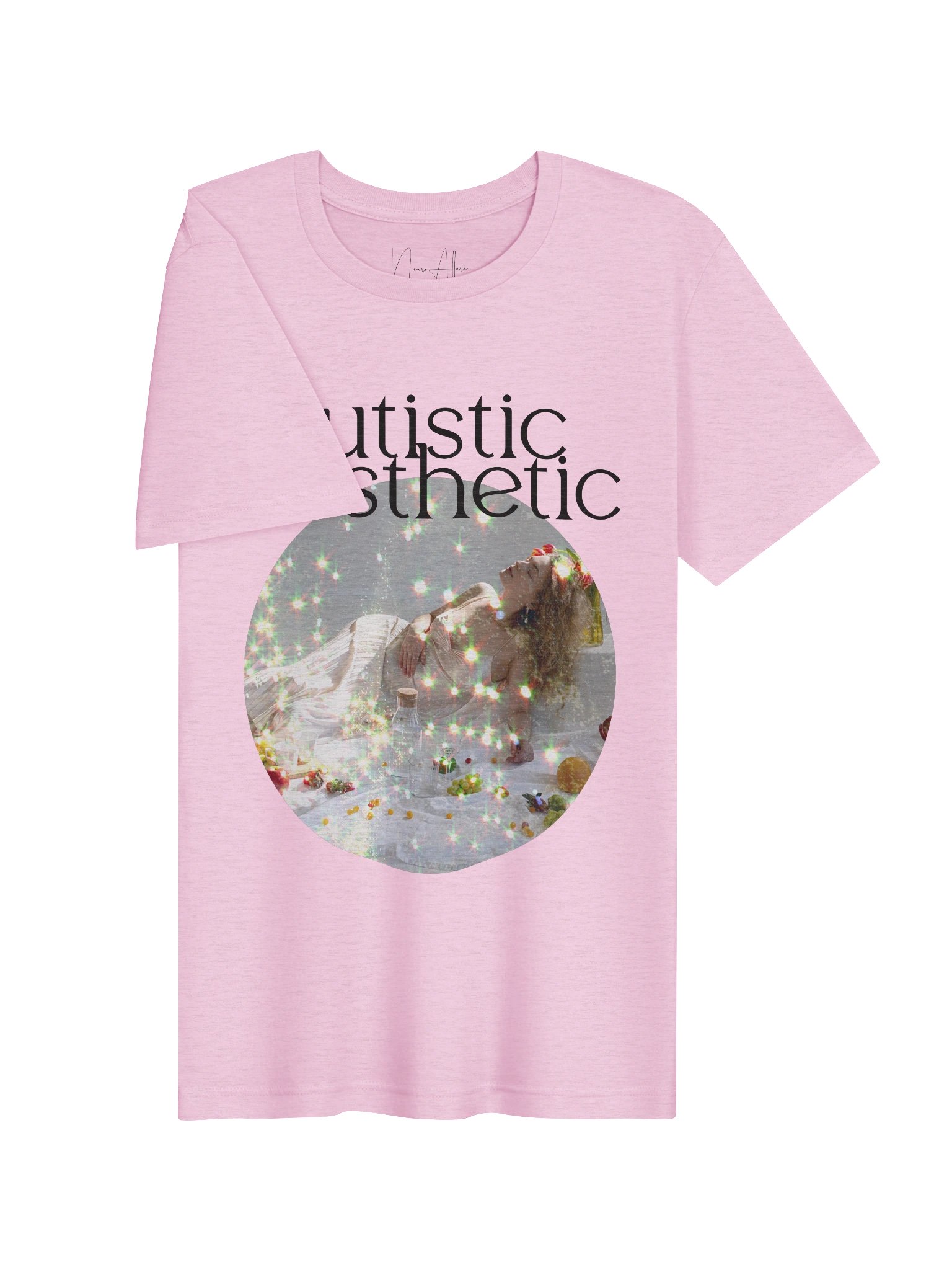 Autistic Aesthetic Tee product image (3)