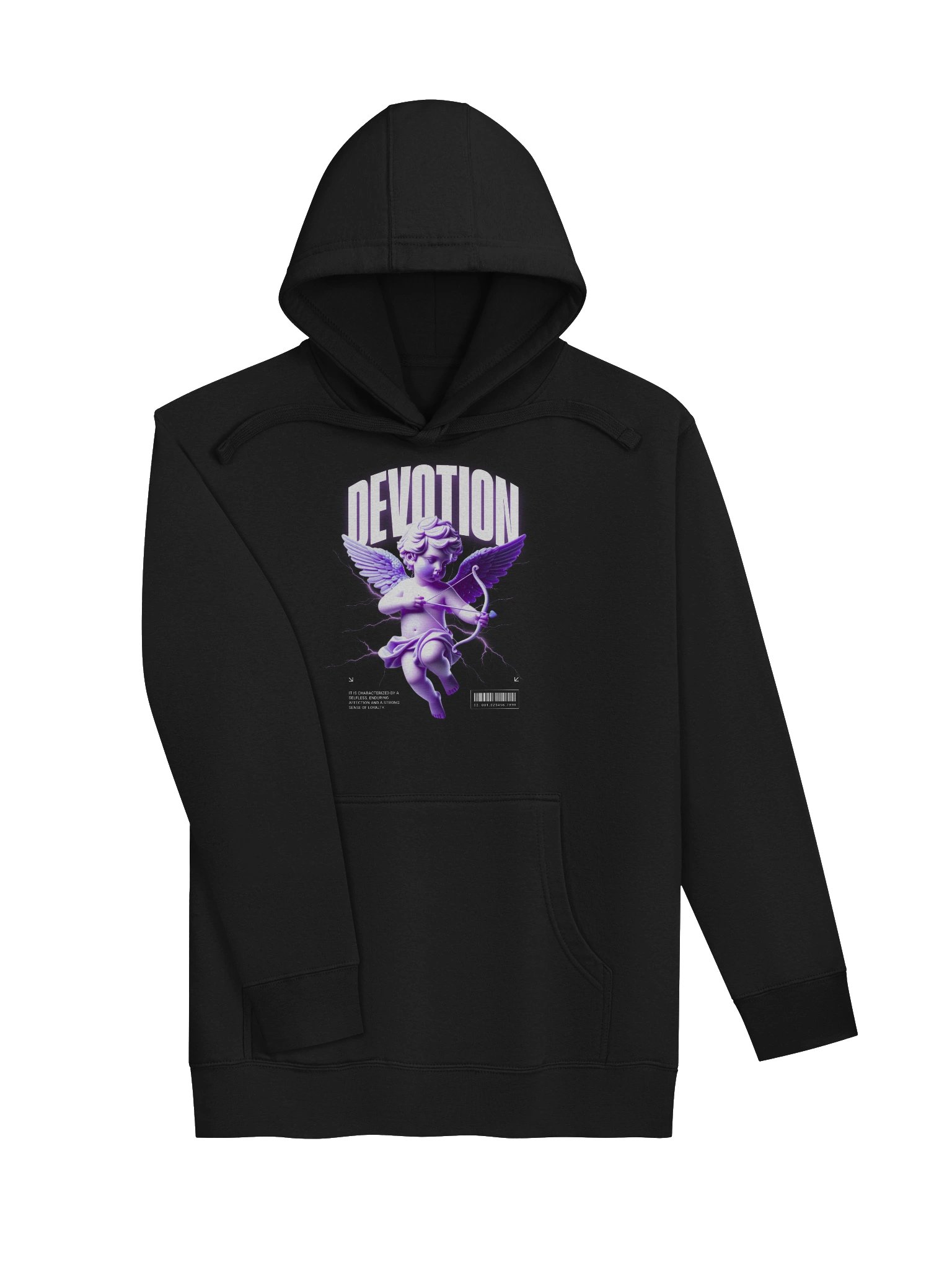 Cupid Devotion Hoodies: Where Comfort Meets Romance product image (28)