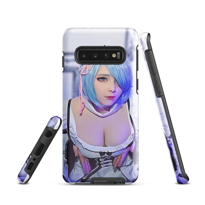 Re:Zero - Rem Samsung Case - JuicyJinxs Cosplay product image (2)