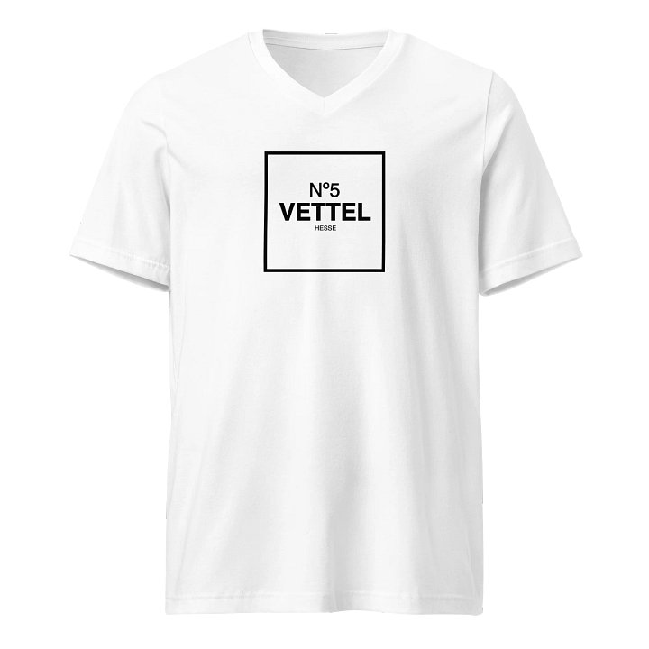 Vettel Nº5 V-Neck product image (1)