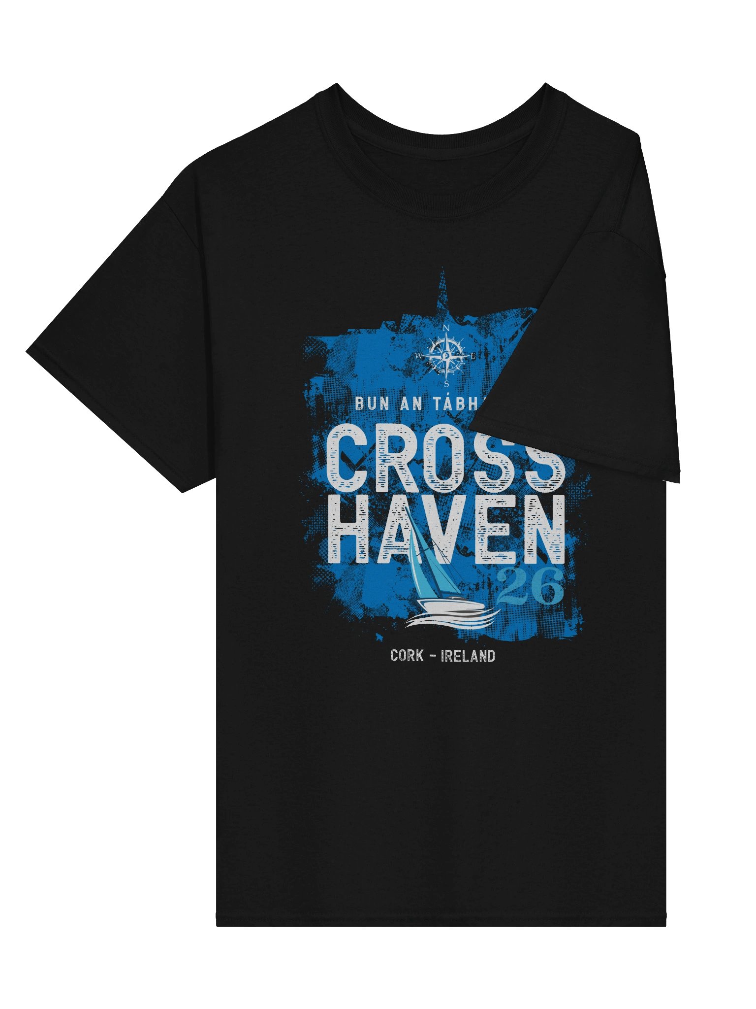 Crosshaven Sail 26 Tee - CT05 product image (3)