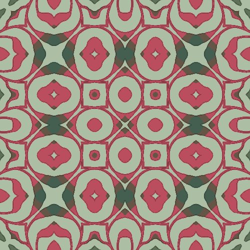 Boho Flower Pattern 06 product image (13)