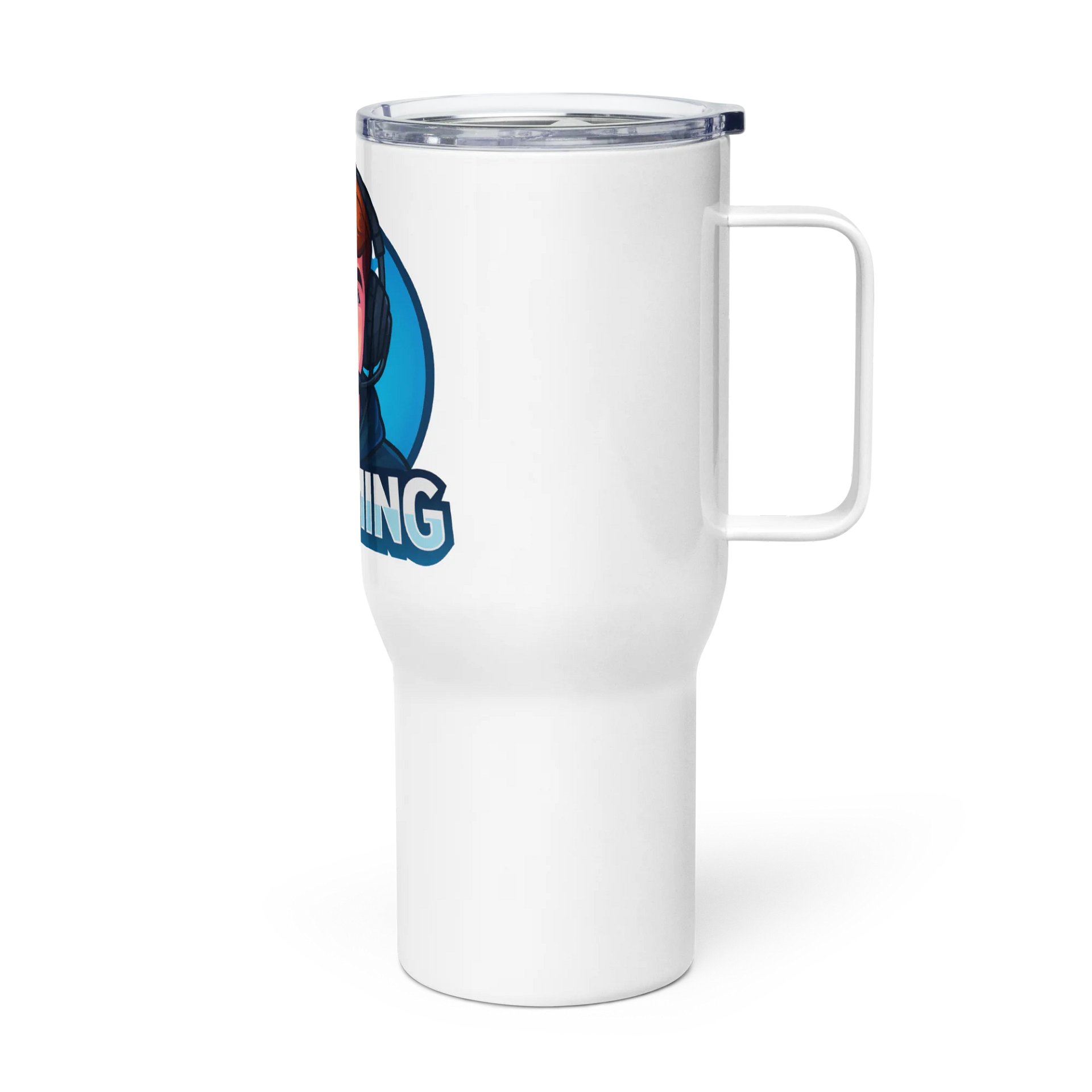 Gamer's Delight Travel Mug product image (4)