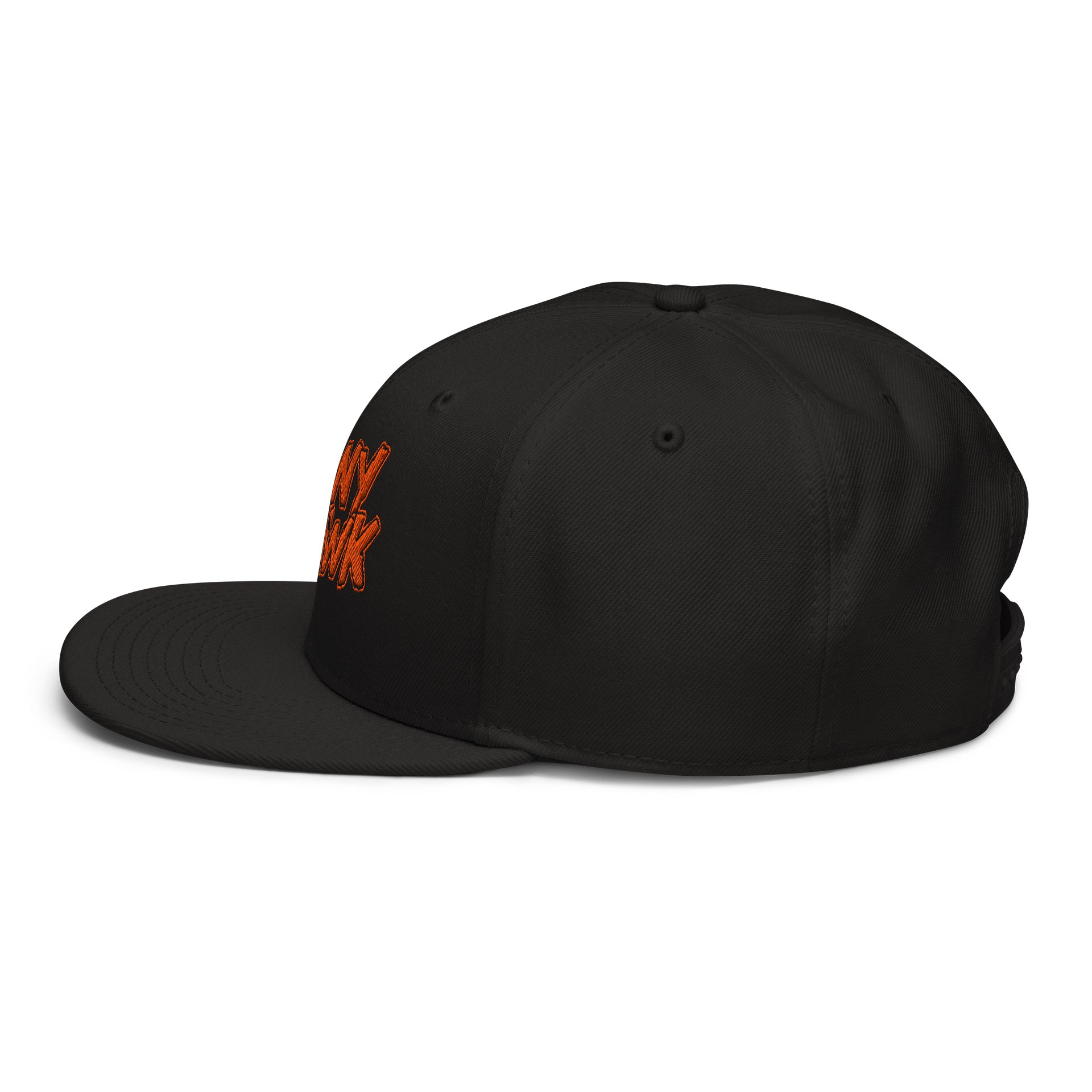 Cony Hawk Graffiti Snapback Cap product image (11)