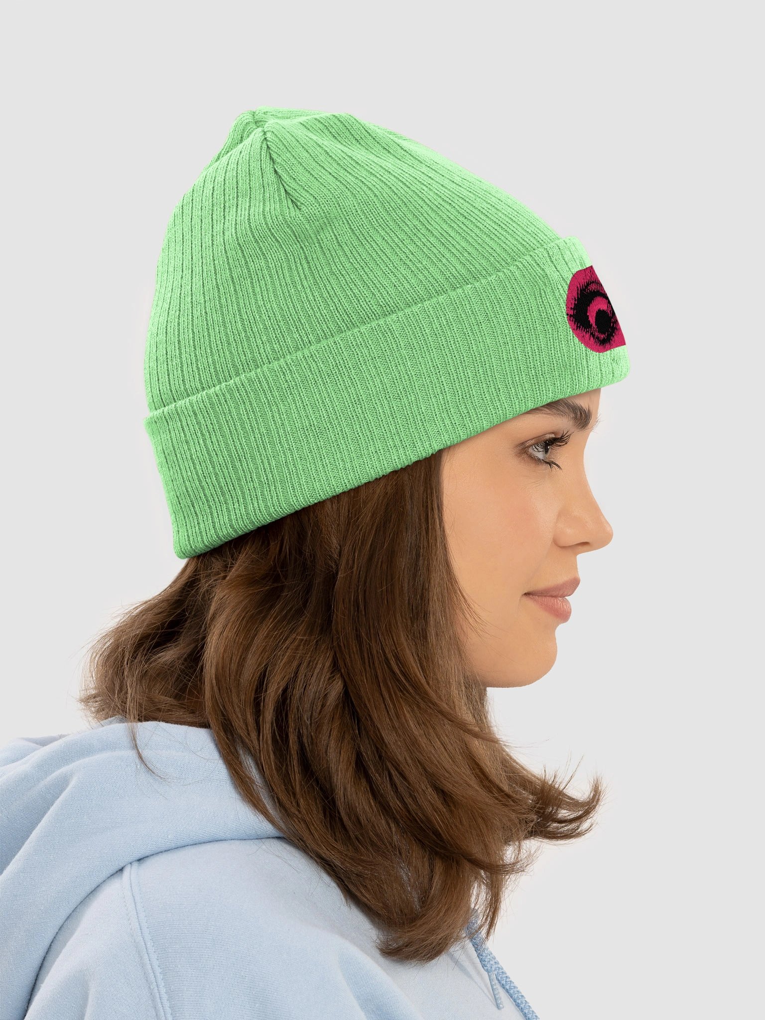Obushook Neural Beacon Beanie product image (3)