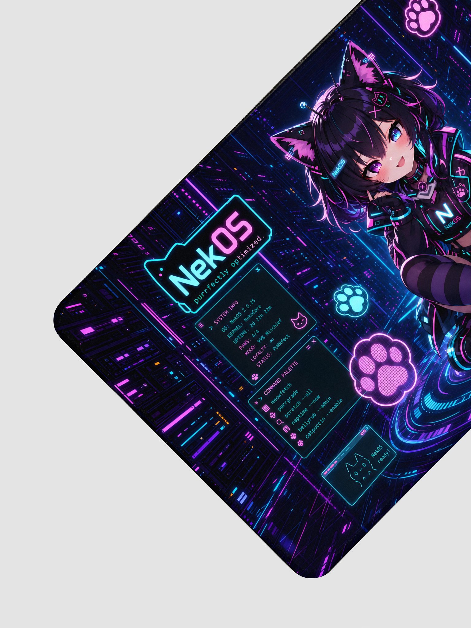 NekOS Assistance Platform product image (4)