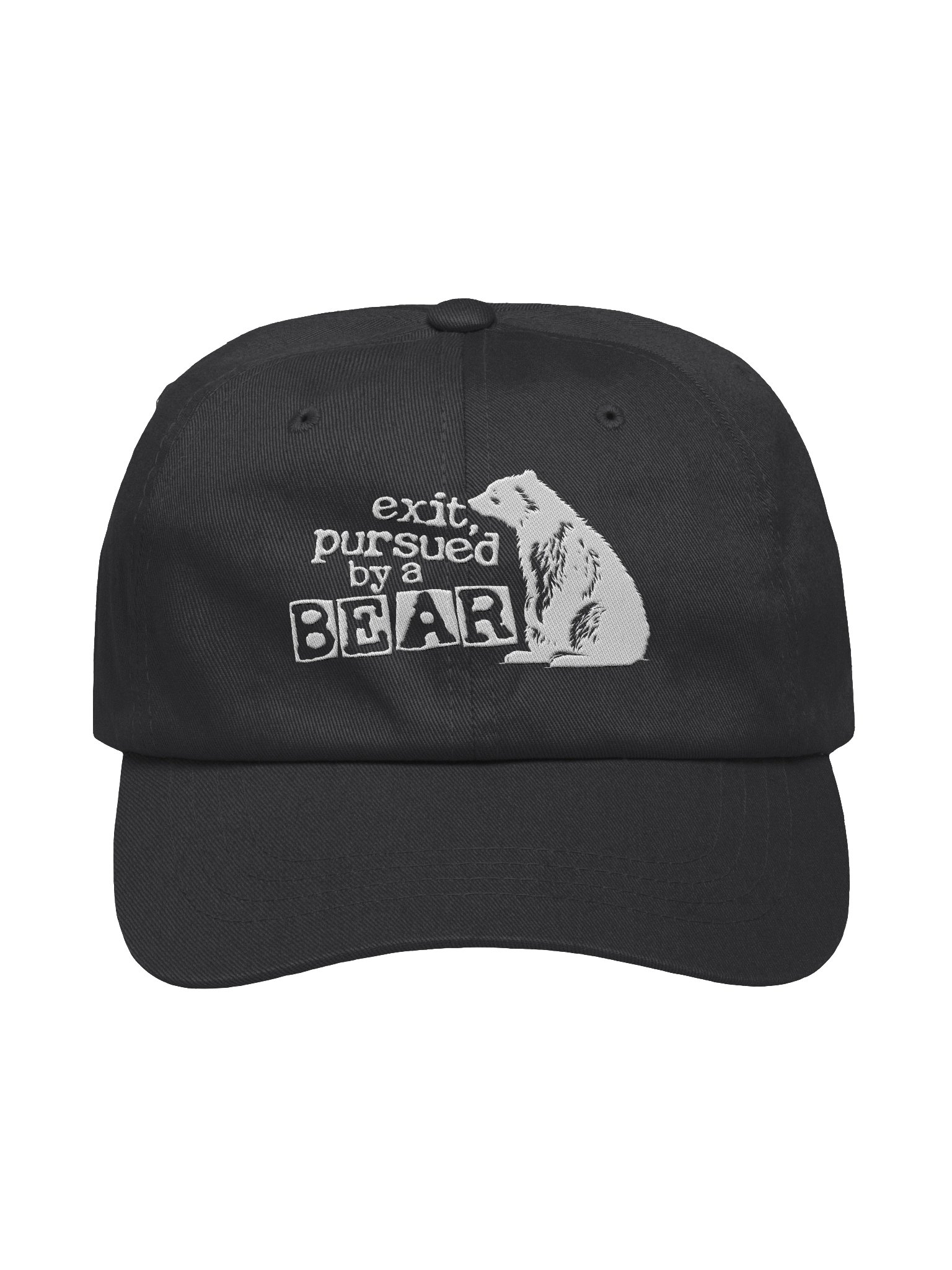 Bear Theatre Cap product image (1)