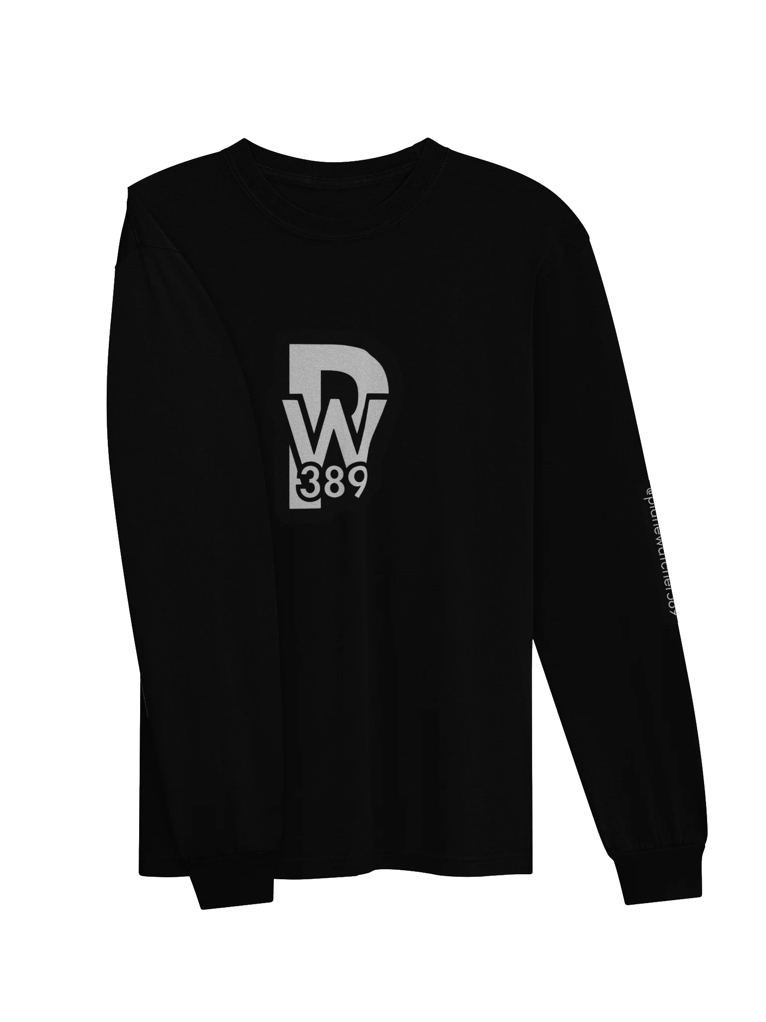 PW89 Comfort Colors Long Sleeve Tee product image (3)
