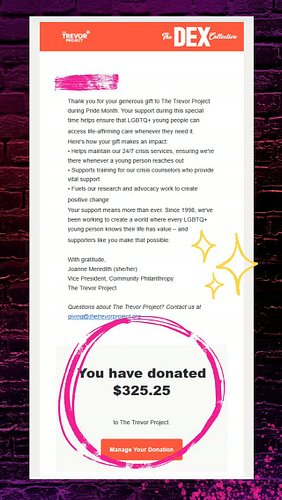 WHEW 

What a month we had in June!

It went by so fast!

The Gayborhood made its debut appearance with 9 ORIGINAL AUDIO...