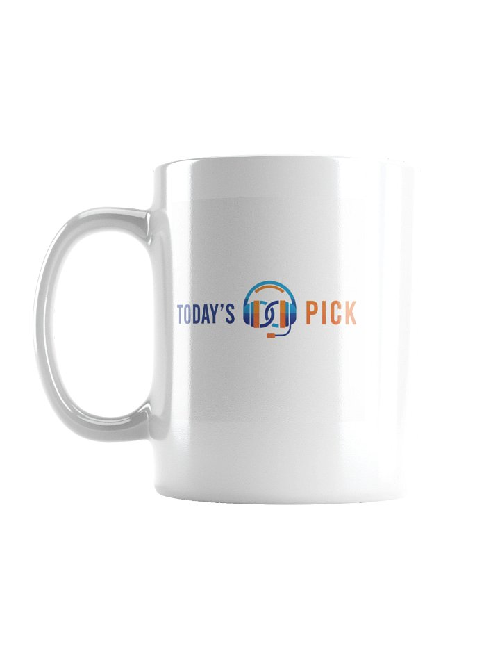 Today's Pick (mug) product image (2)