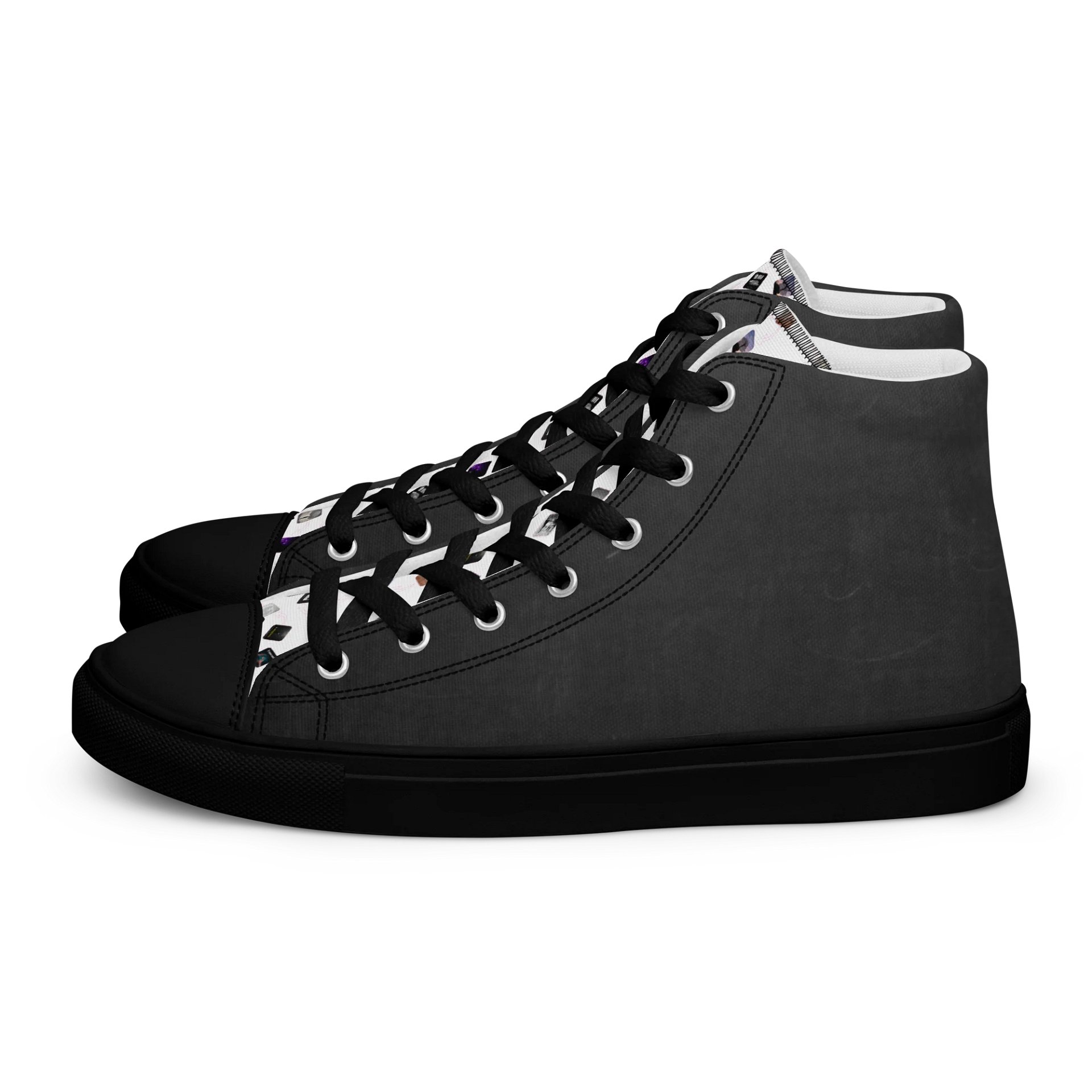 DeVz Does MuZic High Tops product image (1)