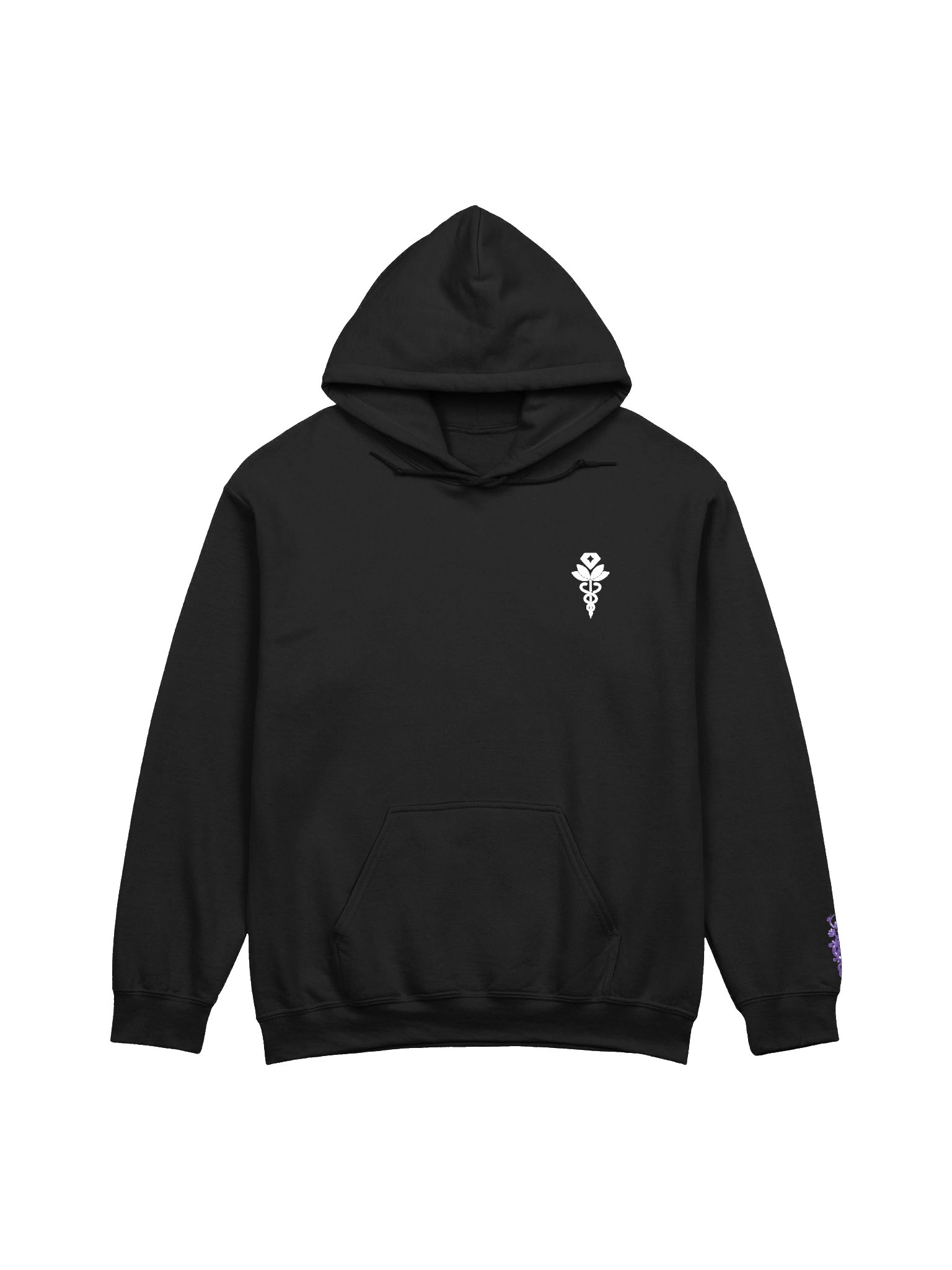 The Diamond Wheel Hoodie product image (1)