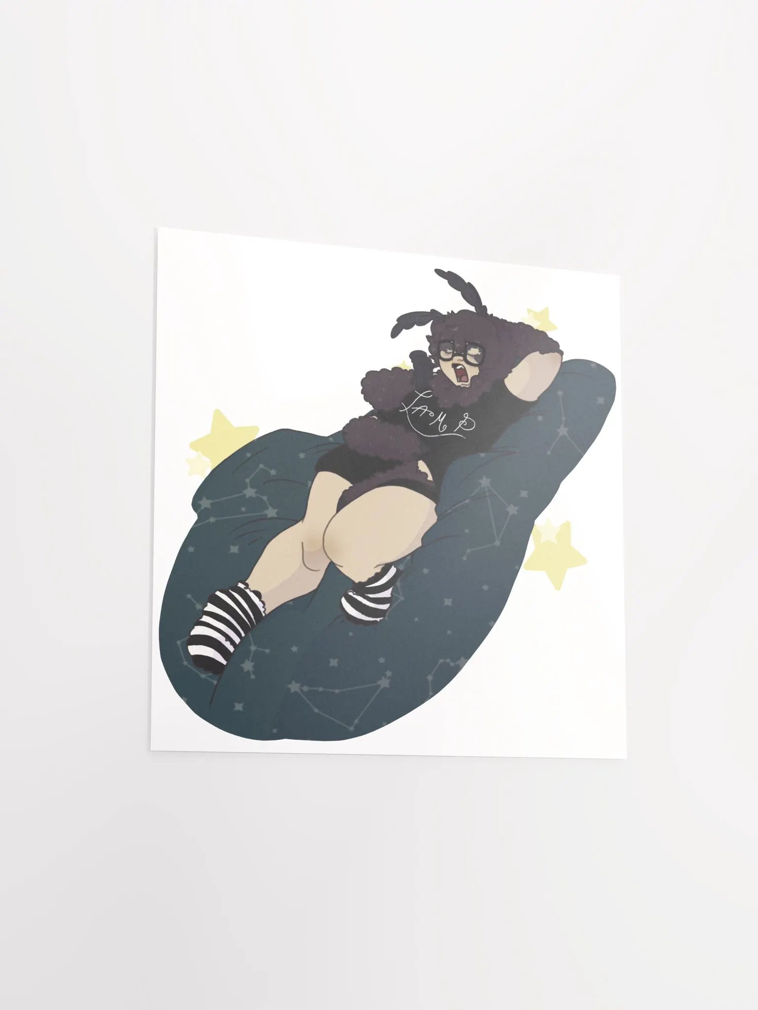 Sleepy Time Print product image (12)