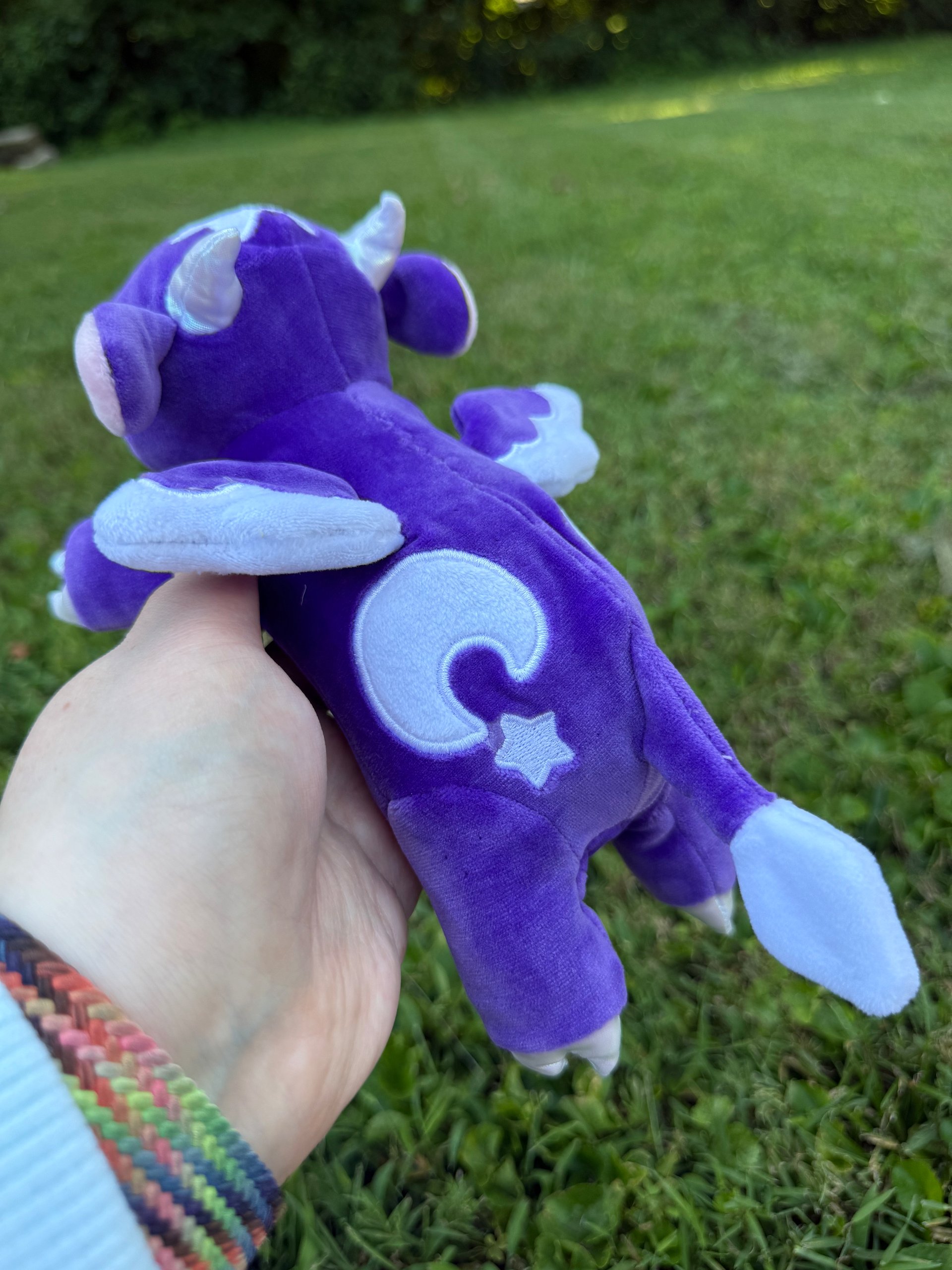 Cobble Cow Plush (Pre-order) product image (2)
