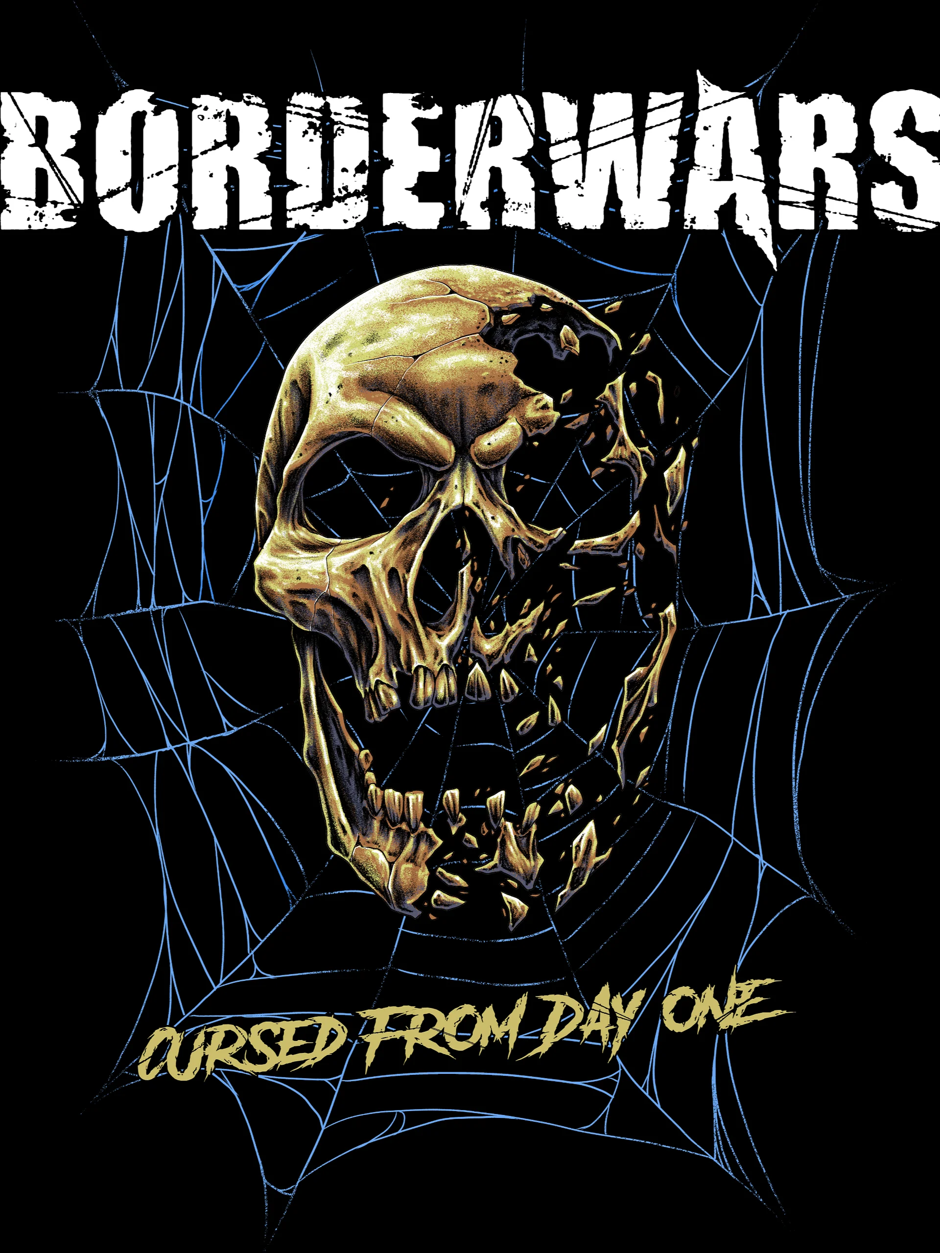 "Cursed" Tshirt product image (3)